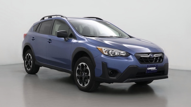 2023 Subaru Crosstrek  Hero Image