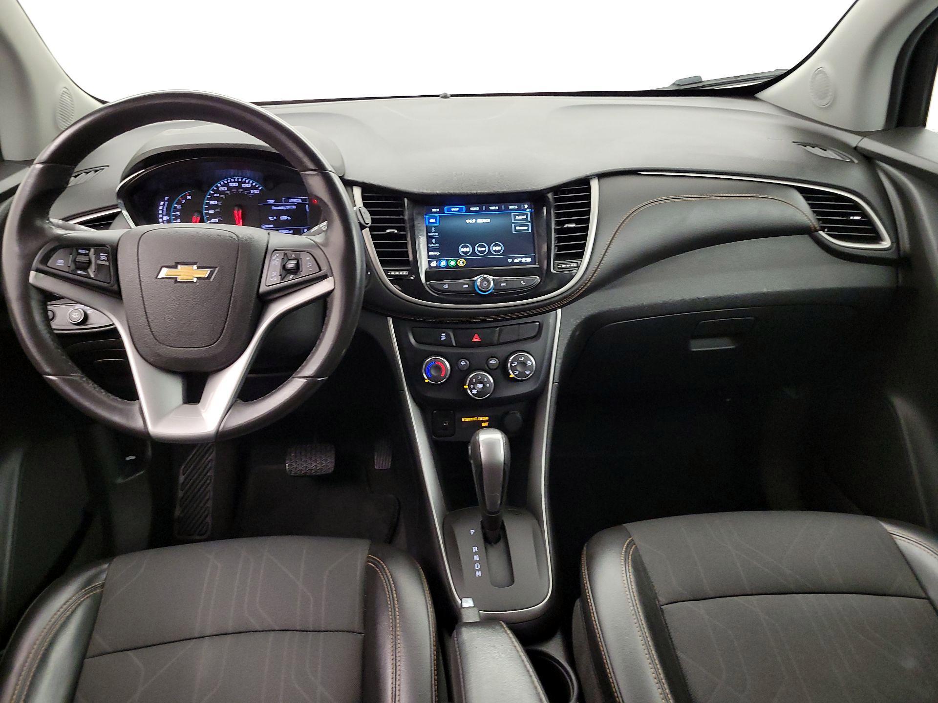 Thumbnail: 2019 Chevrolet Trax - 9