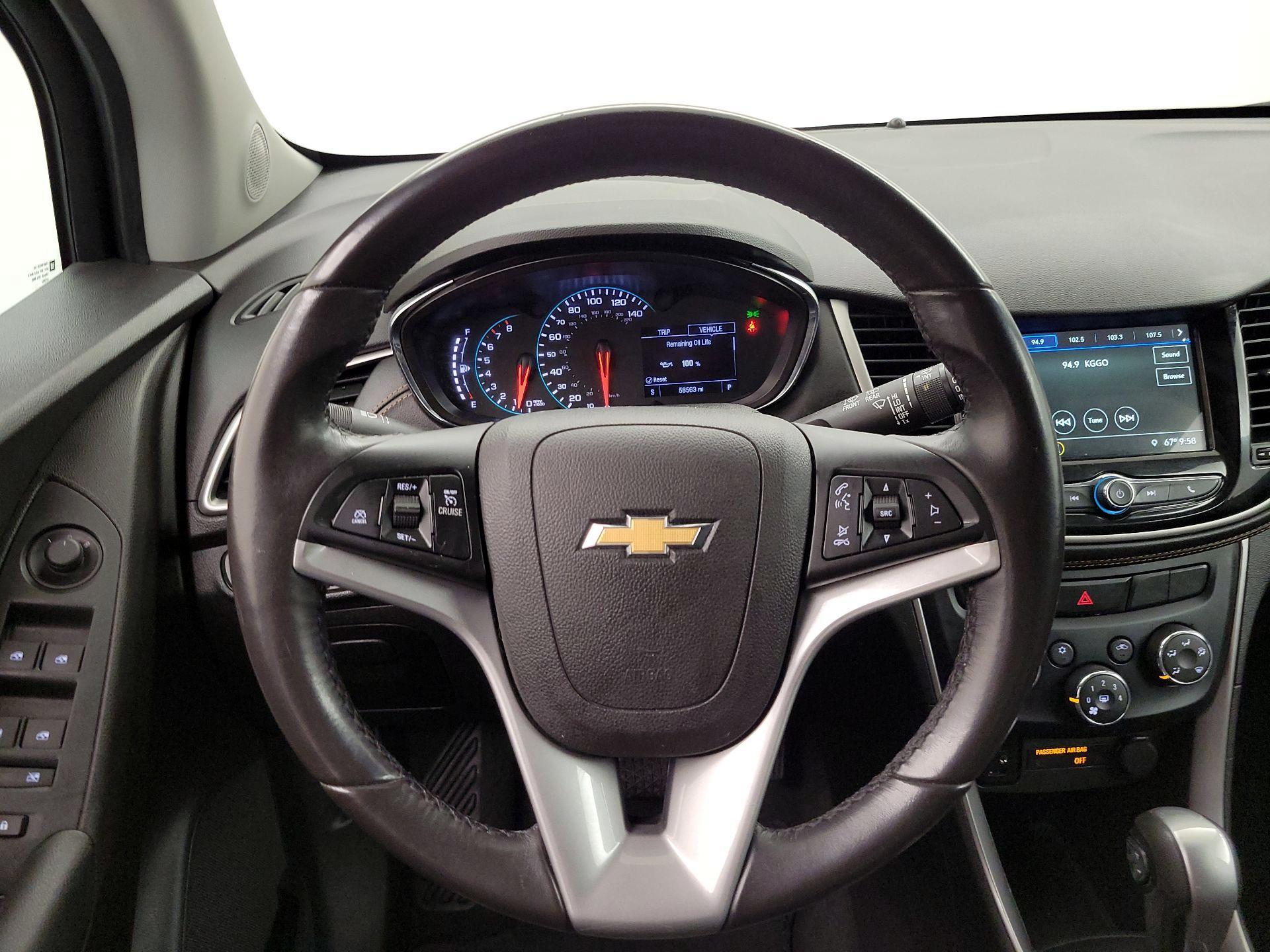 Thumbnail: 2019 Chevrolet Trax - 10