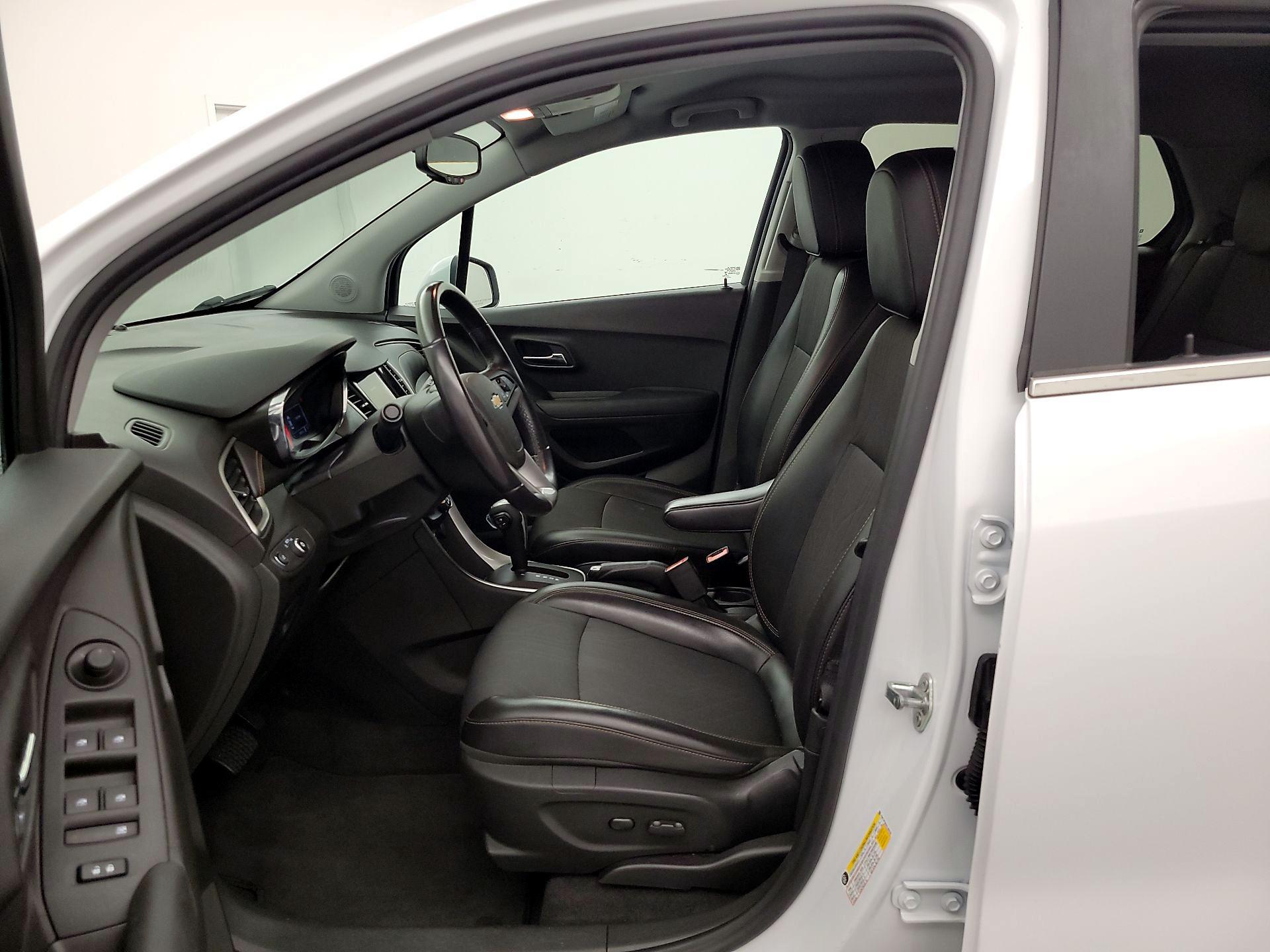 Thumbnail: 2019 Chevrolet Trax - 11