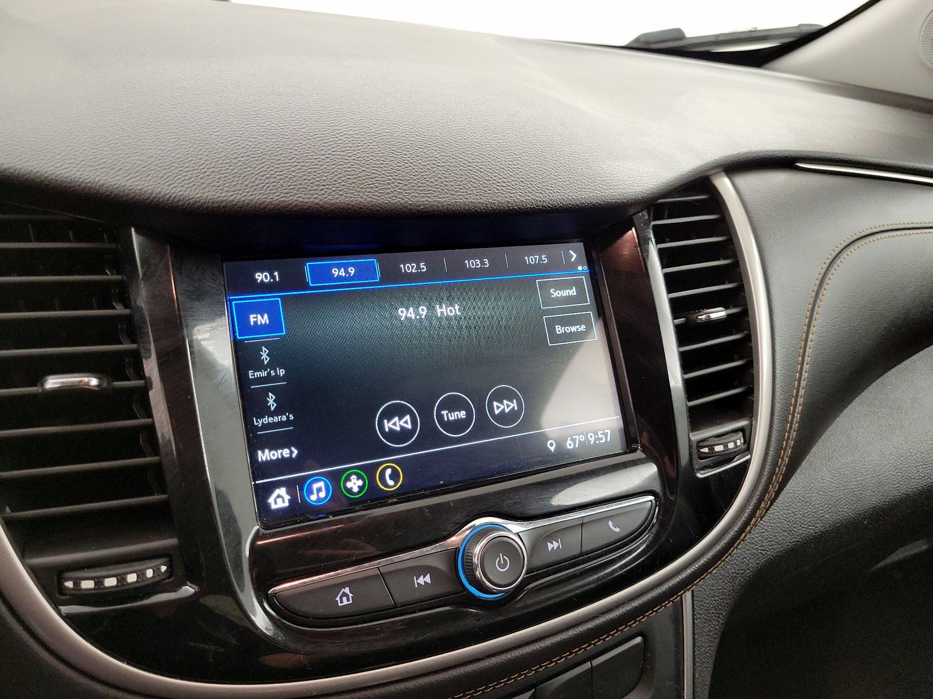 Thumbnail: 2019 Chevrolet Trax - 15