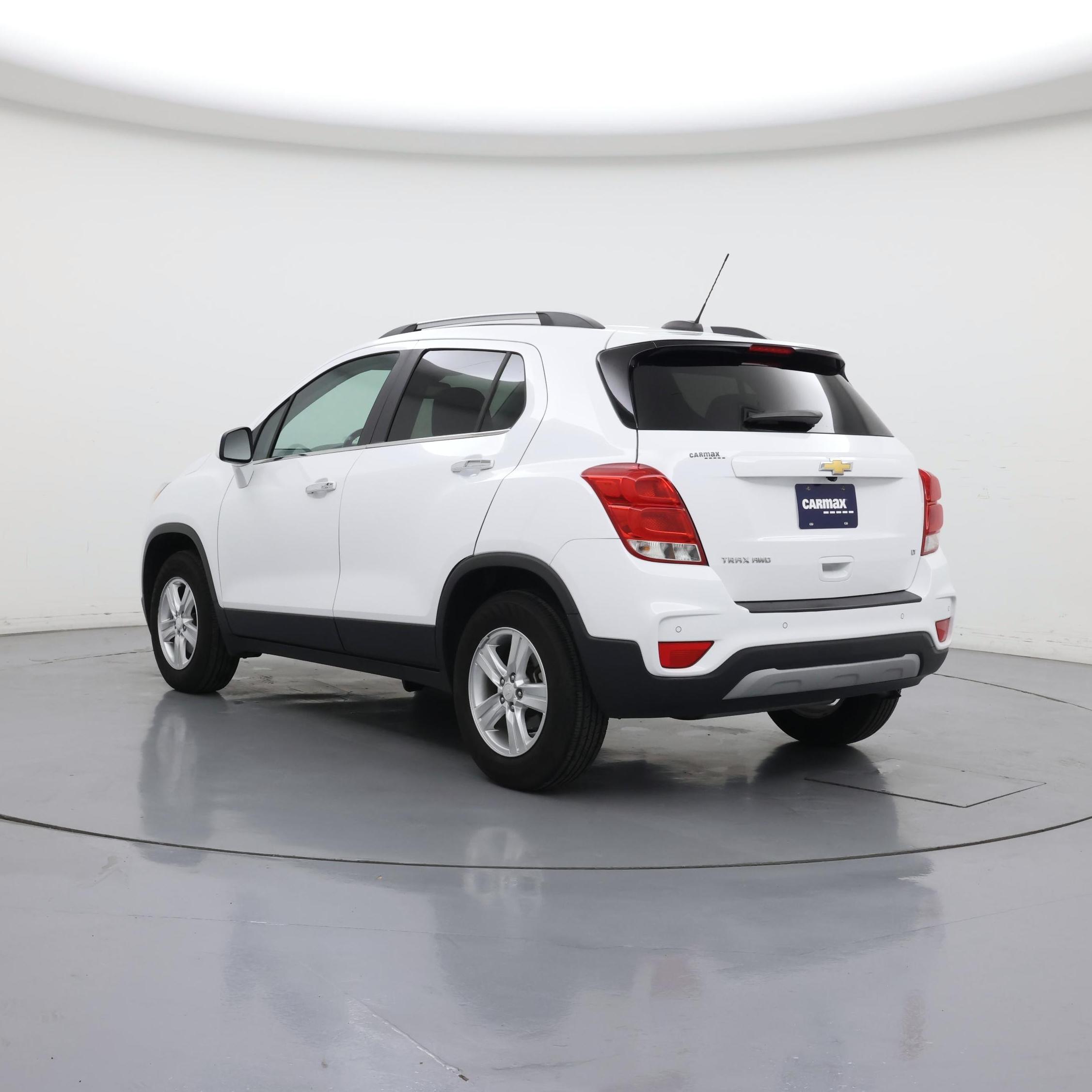 Thumbnail: 2019 Chevrolet Trax - 2