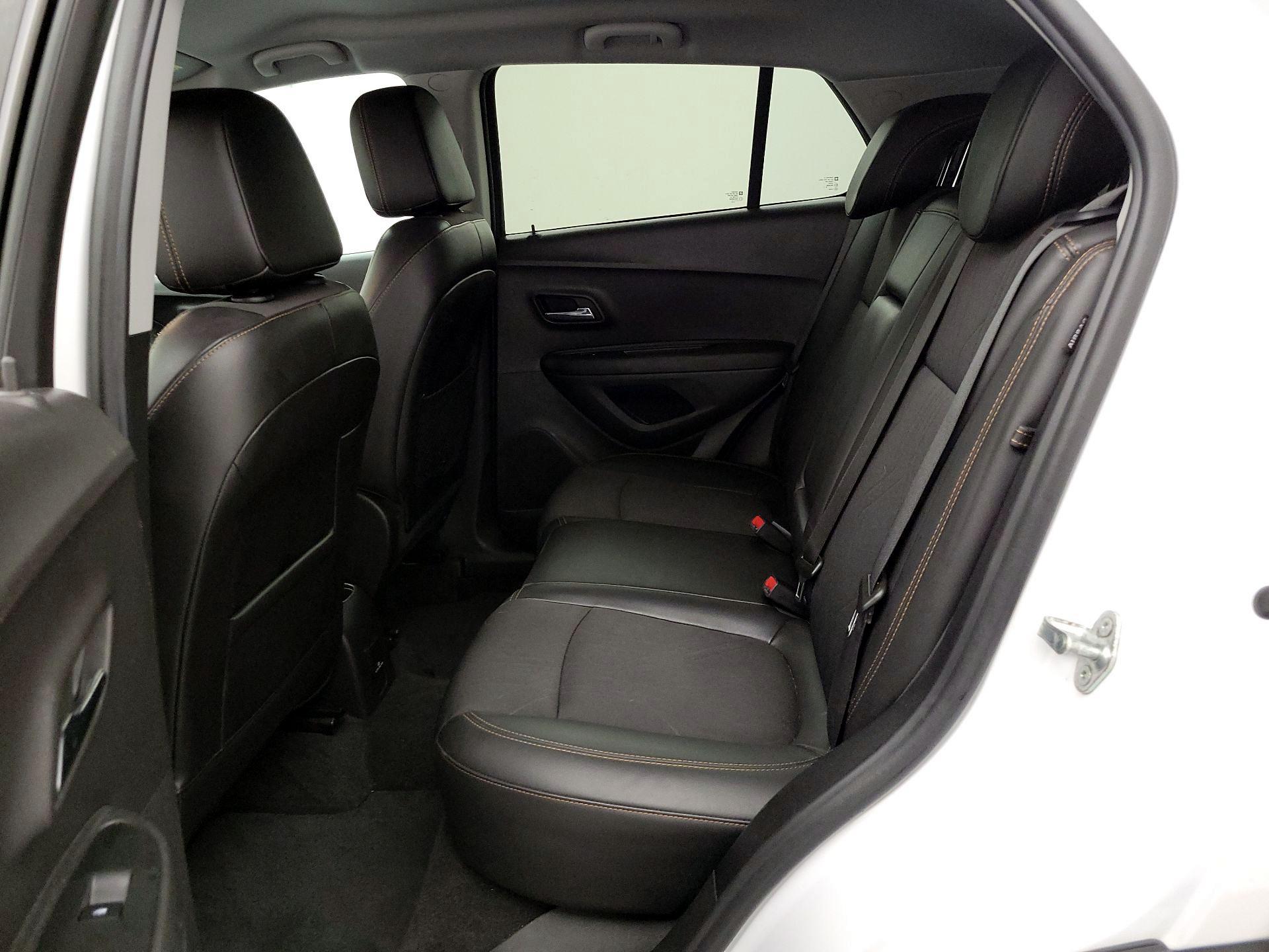 Thumbnail: 2019 Chevrolet Trax - 19