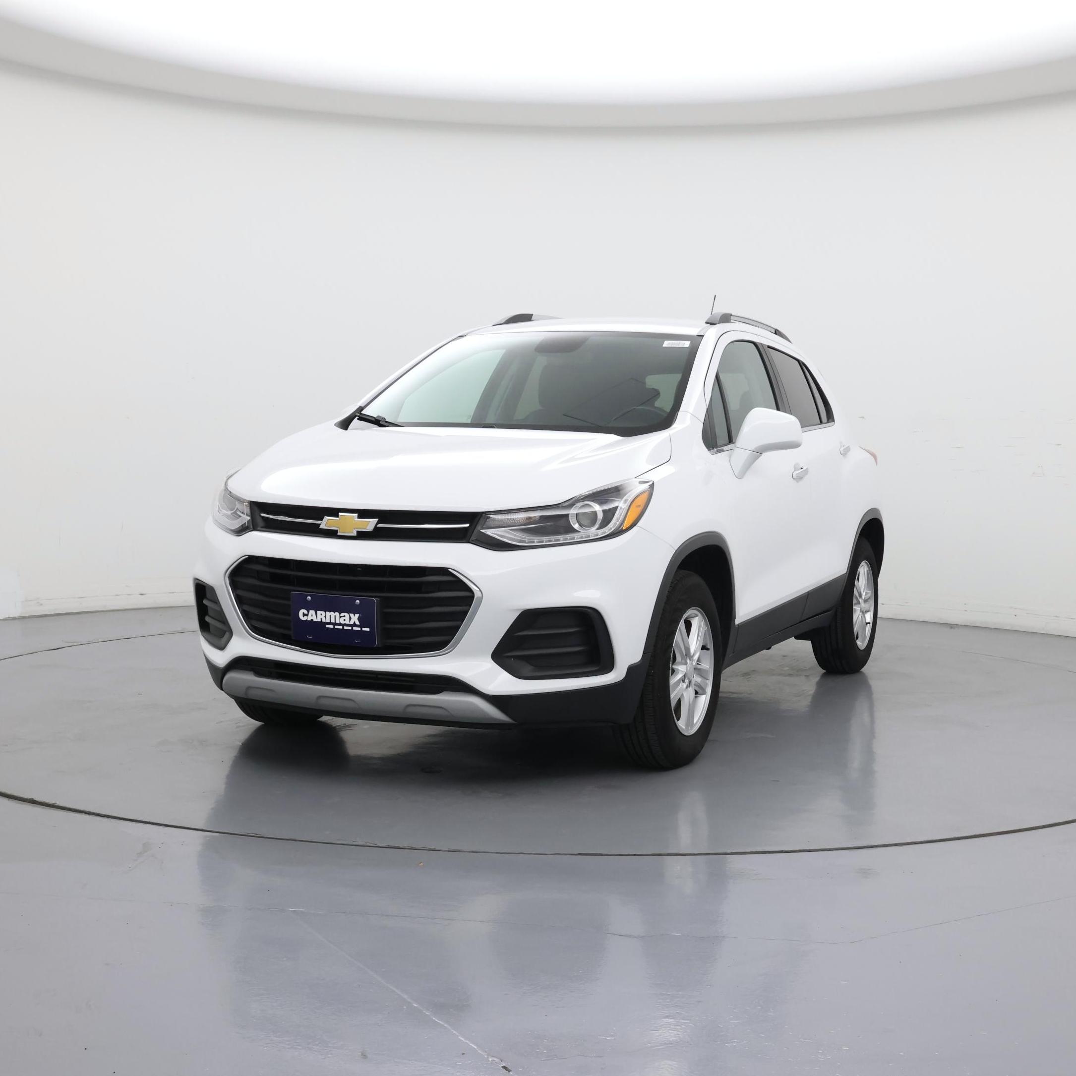 Thumbnail: 2019 Chevrolet Trax - 4