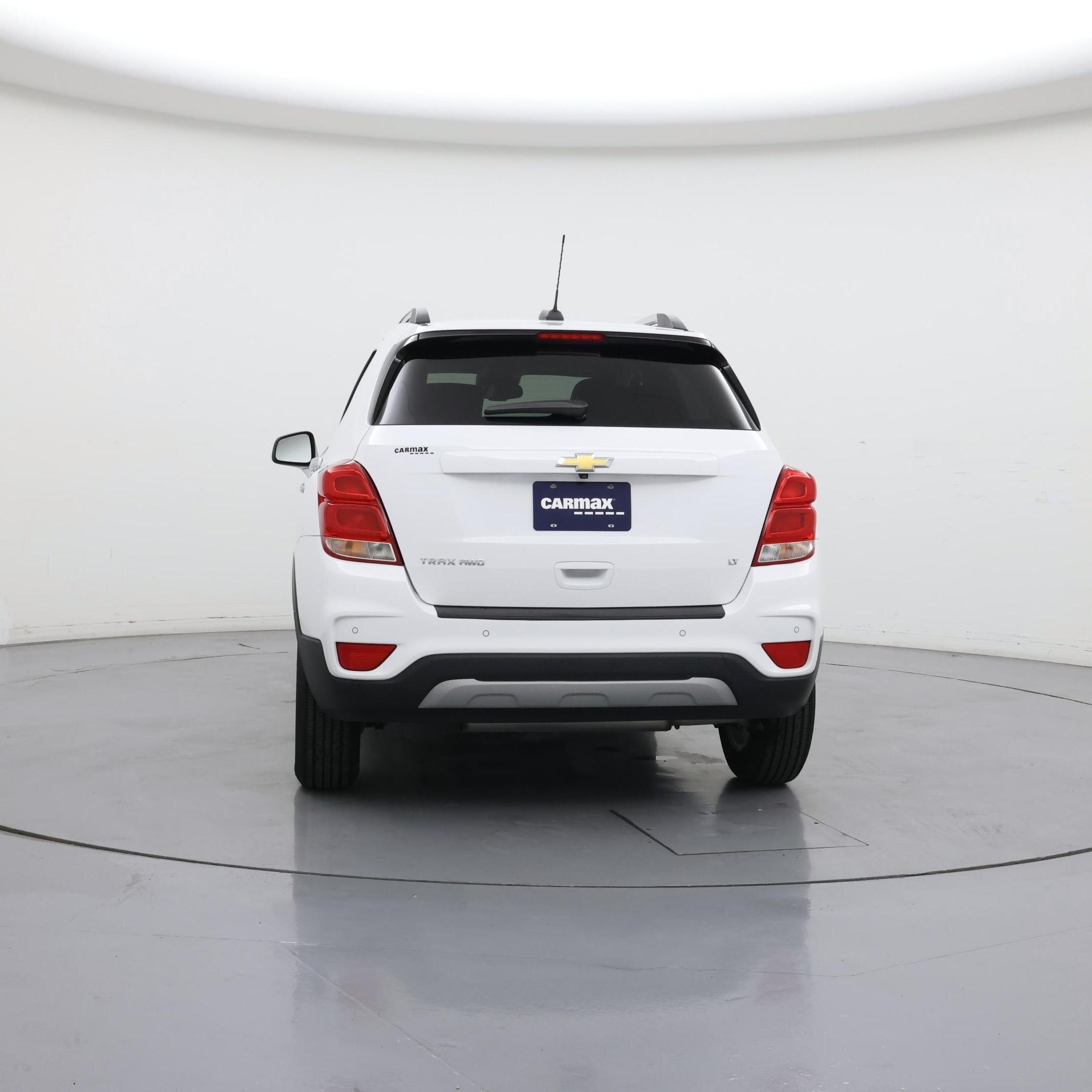Thumbnail: 2019 Chevrolet Trax - 6