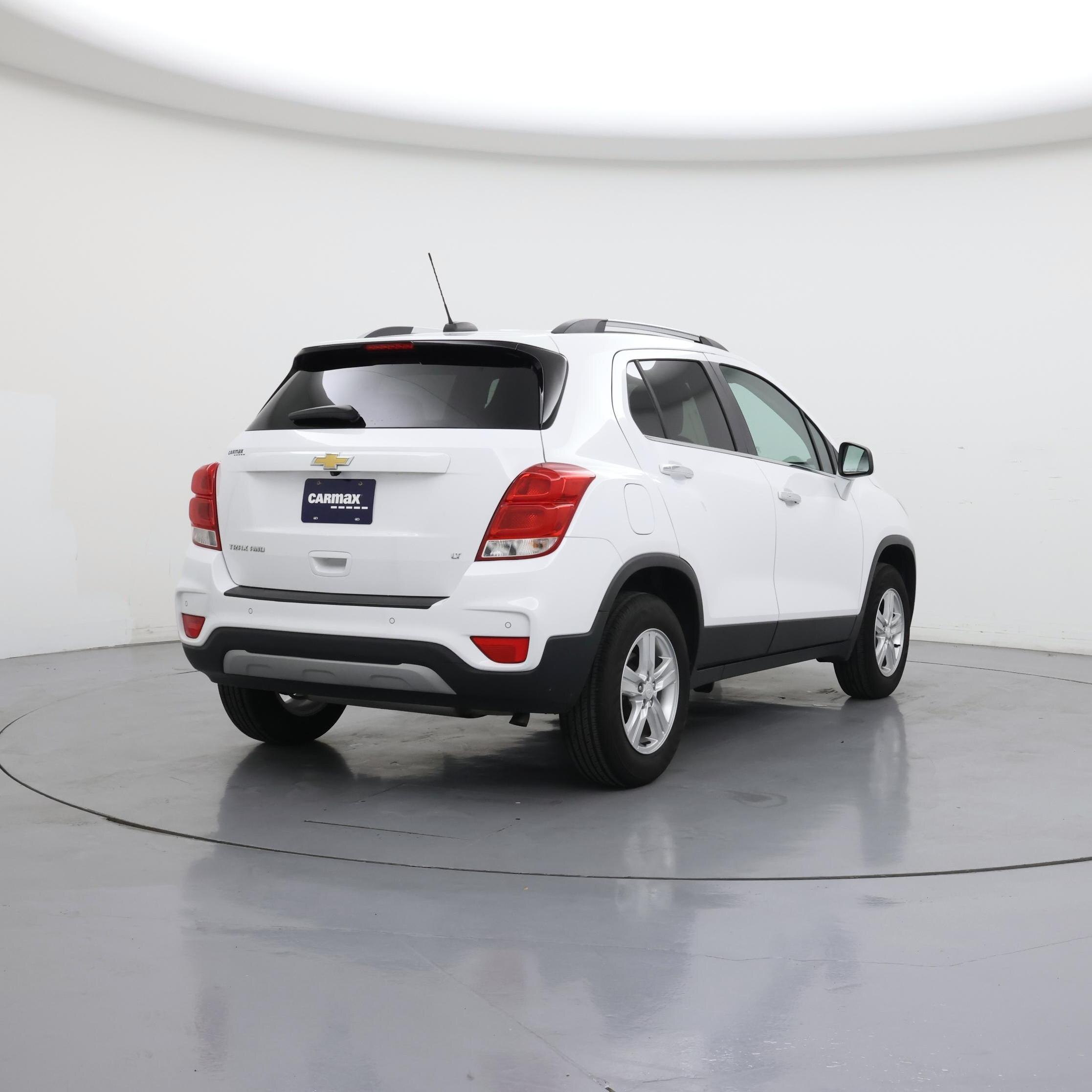 Thumbnail: 2019 Chevrolet Trax - 8