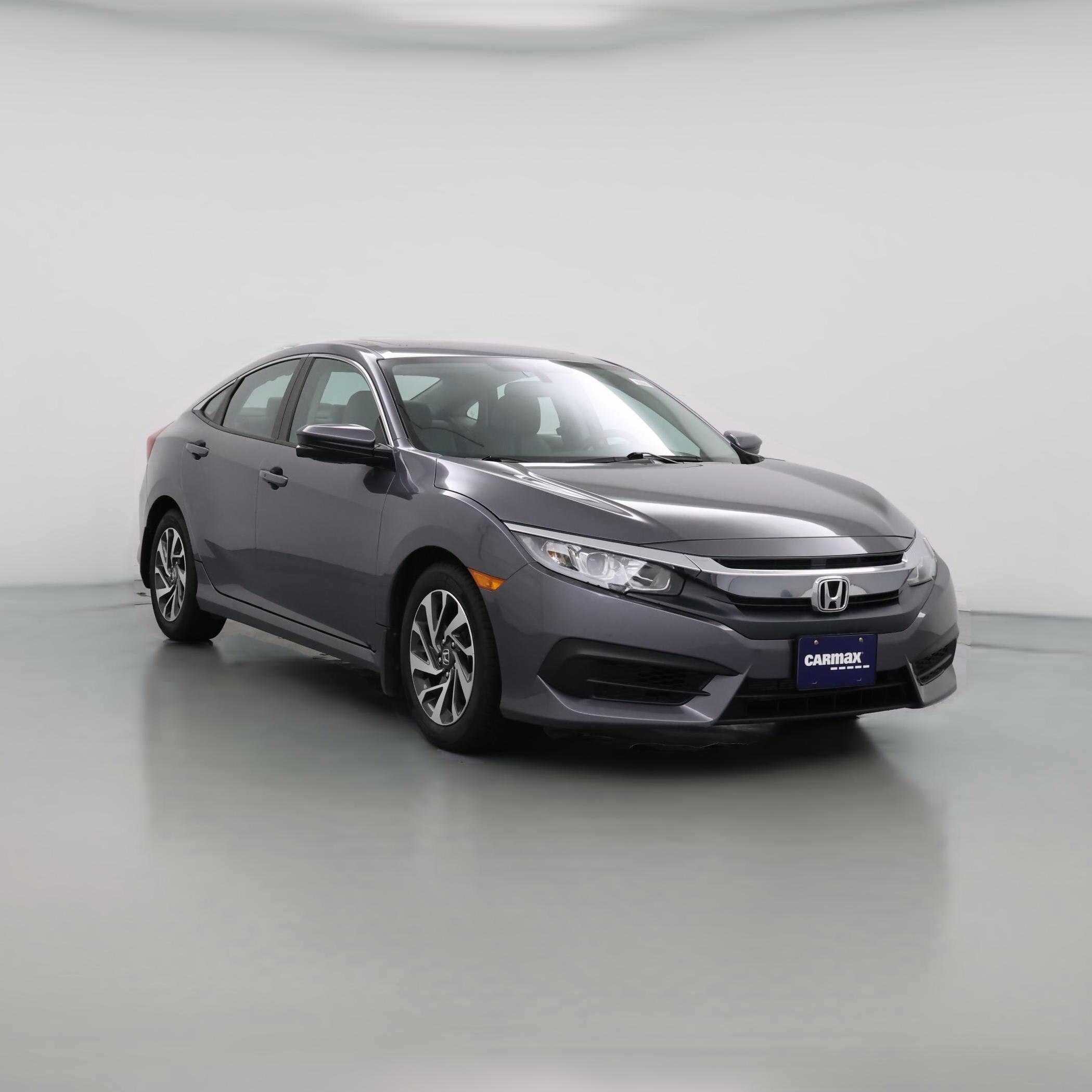 Thumbnail: 2017 Honda Civic - 1