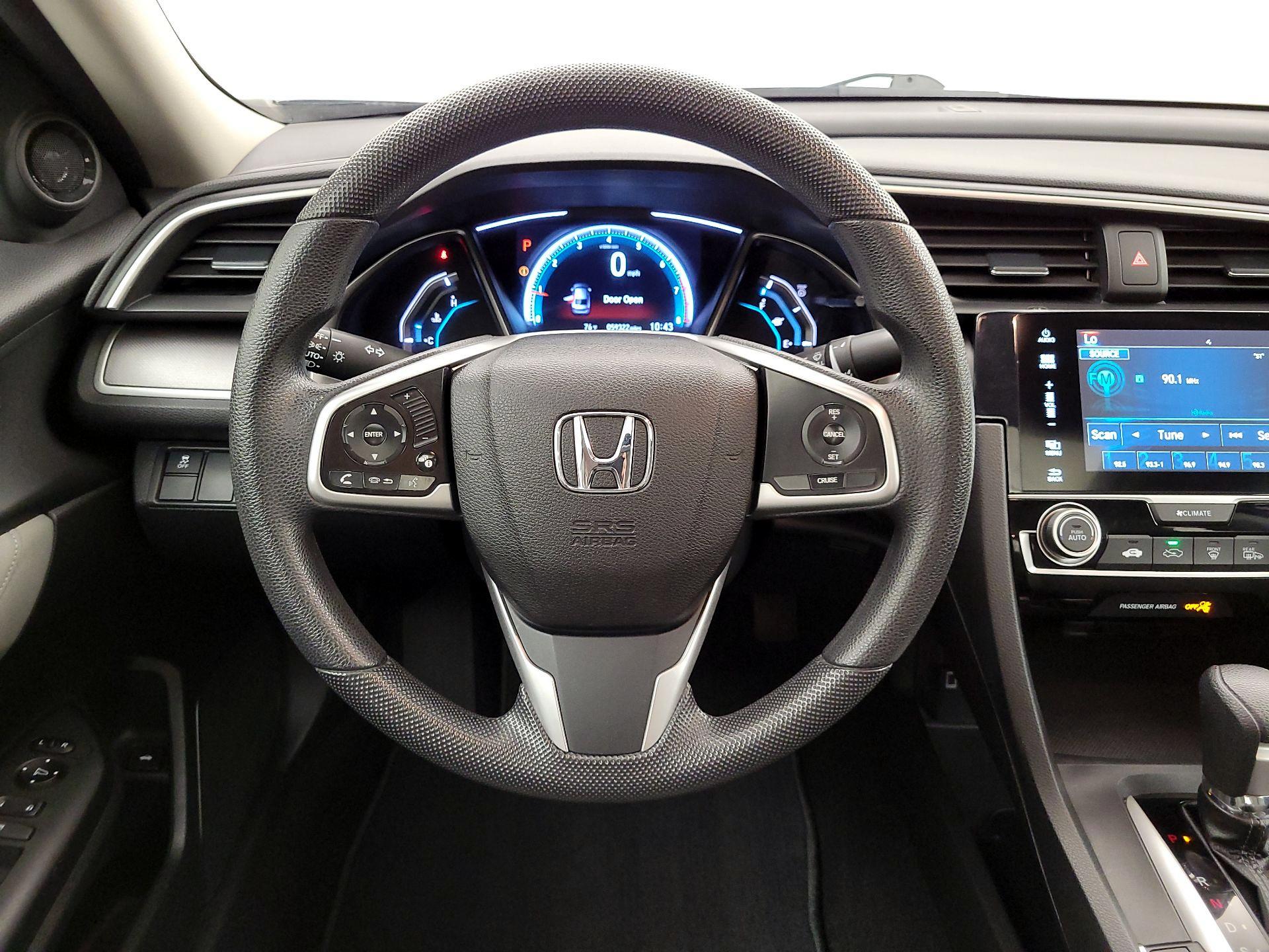 Thumbnail: 2017 Honda Civic - 10