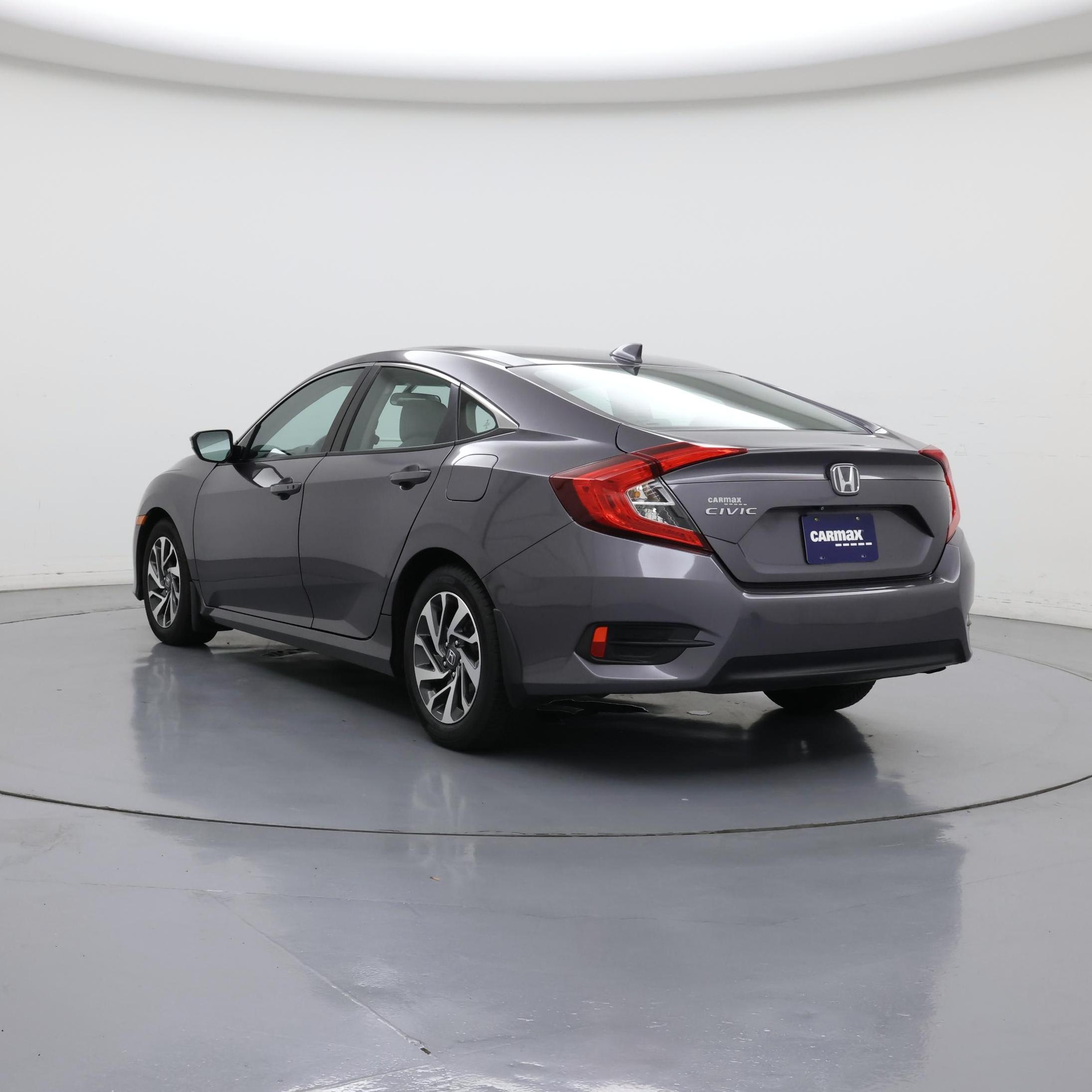 Thumbnail: 2017 Honda Civic - 2