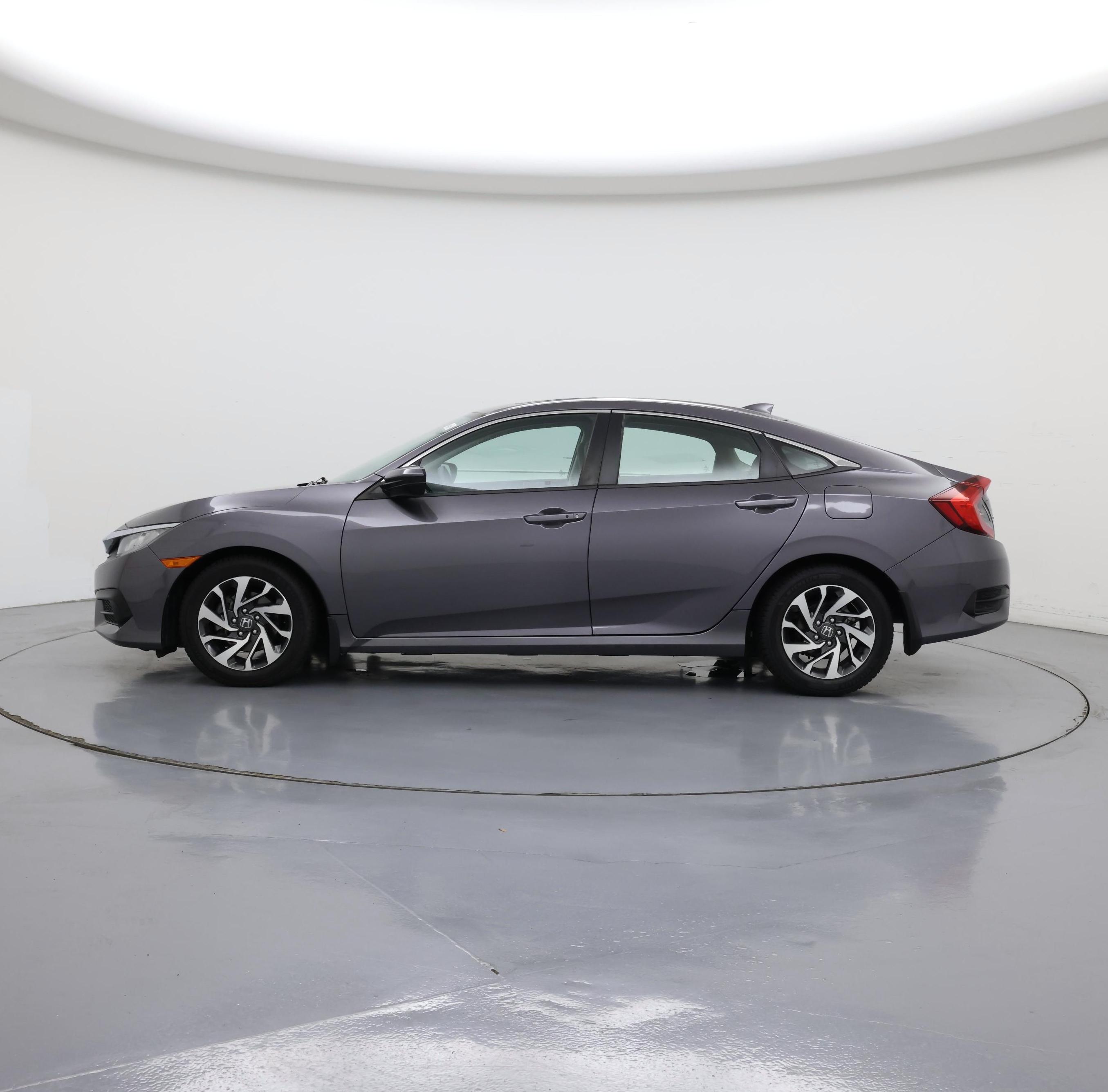 Thumbnail: 2017 Honda Civic - 3