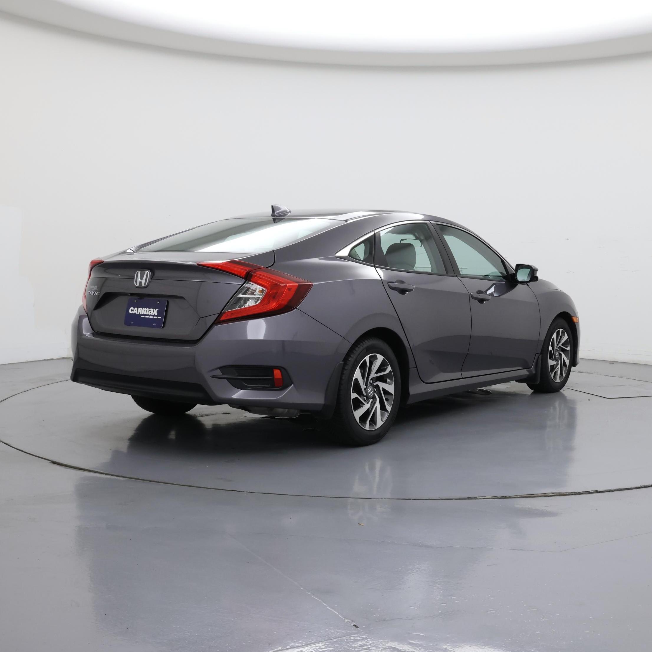 Thumbnail: 2017 Honda Civic - 8
