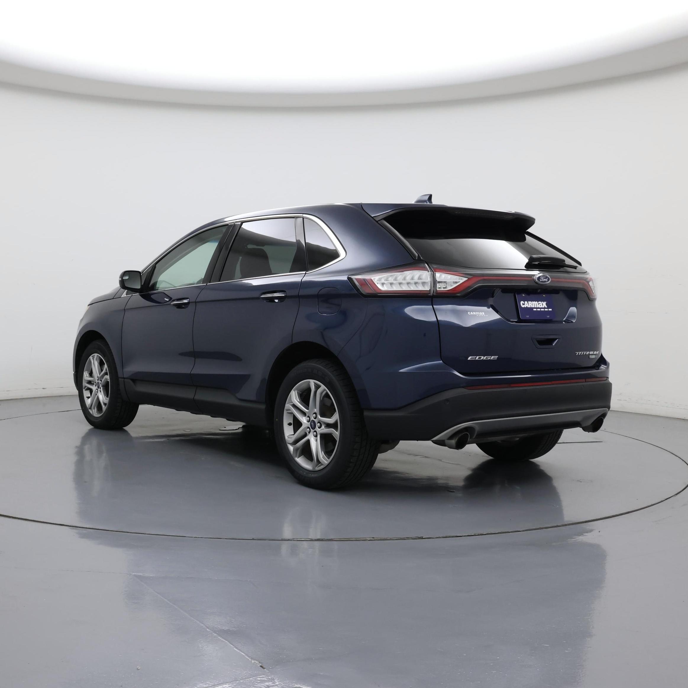 Thumbnail: 2017 Ford Edge - 2