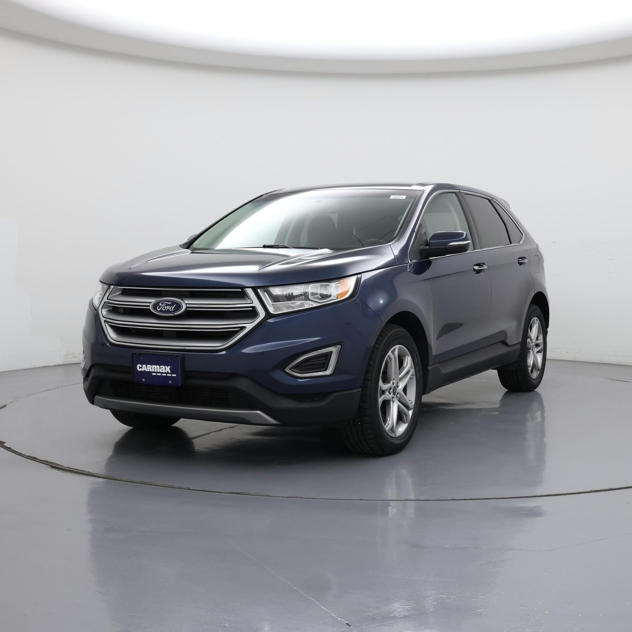 Thumbnail: 2017 Ford Edge - 4