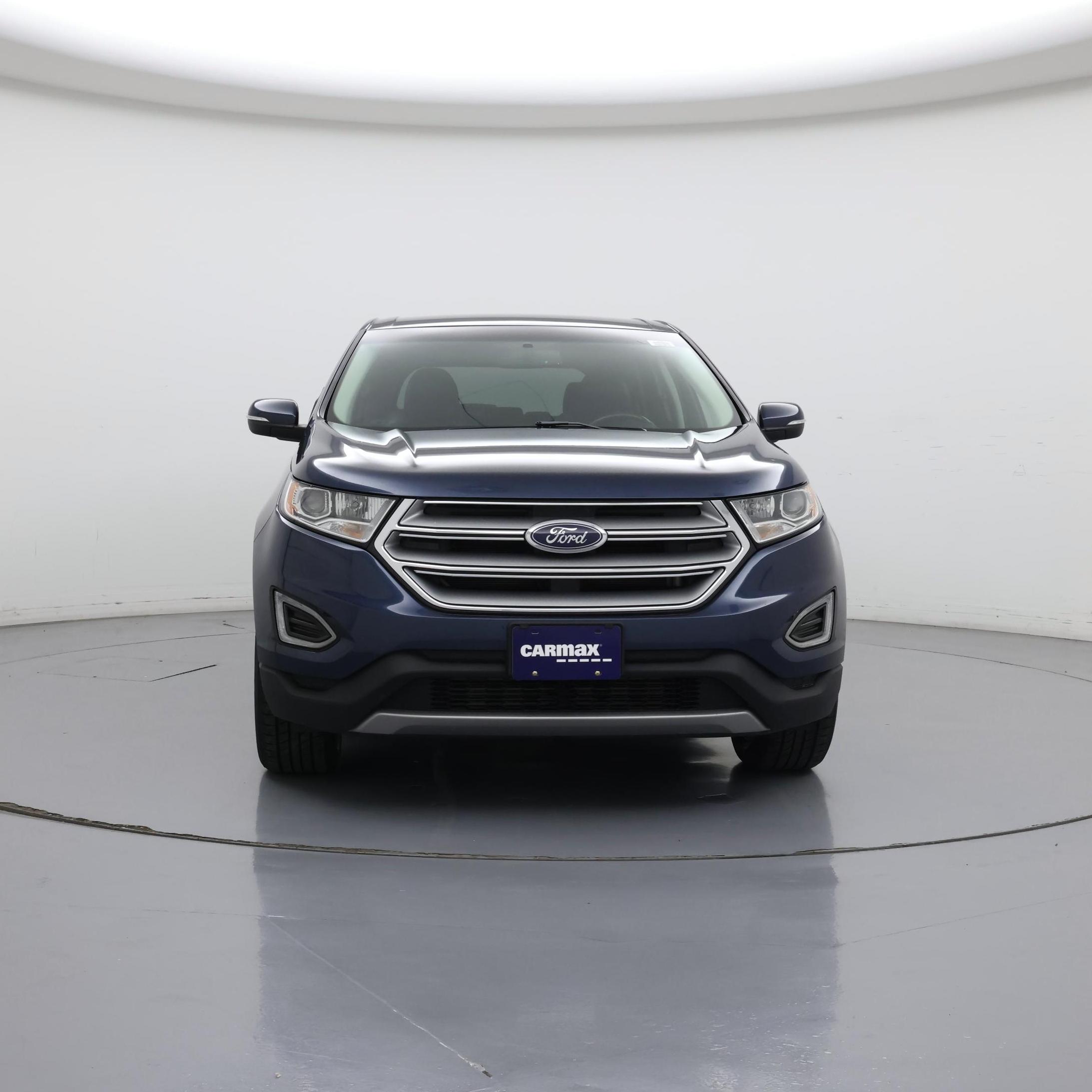Thumbnail: 2017 Ford Edge - 5