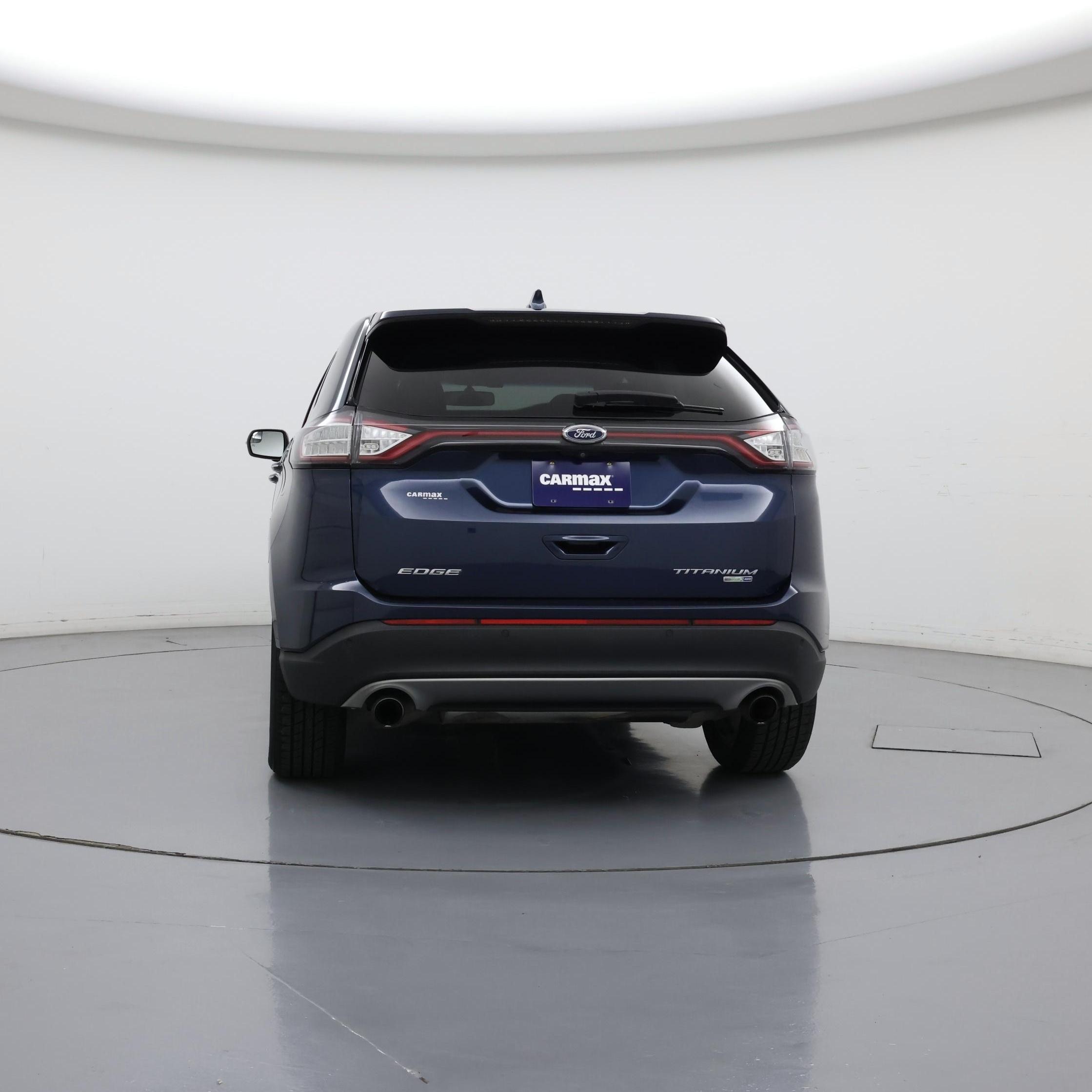 Thumbnail: 2017 Ford Edge - 6