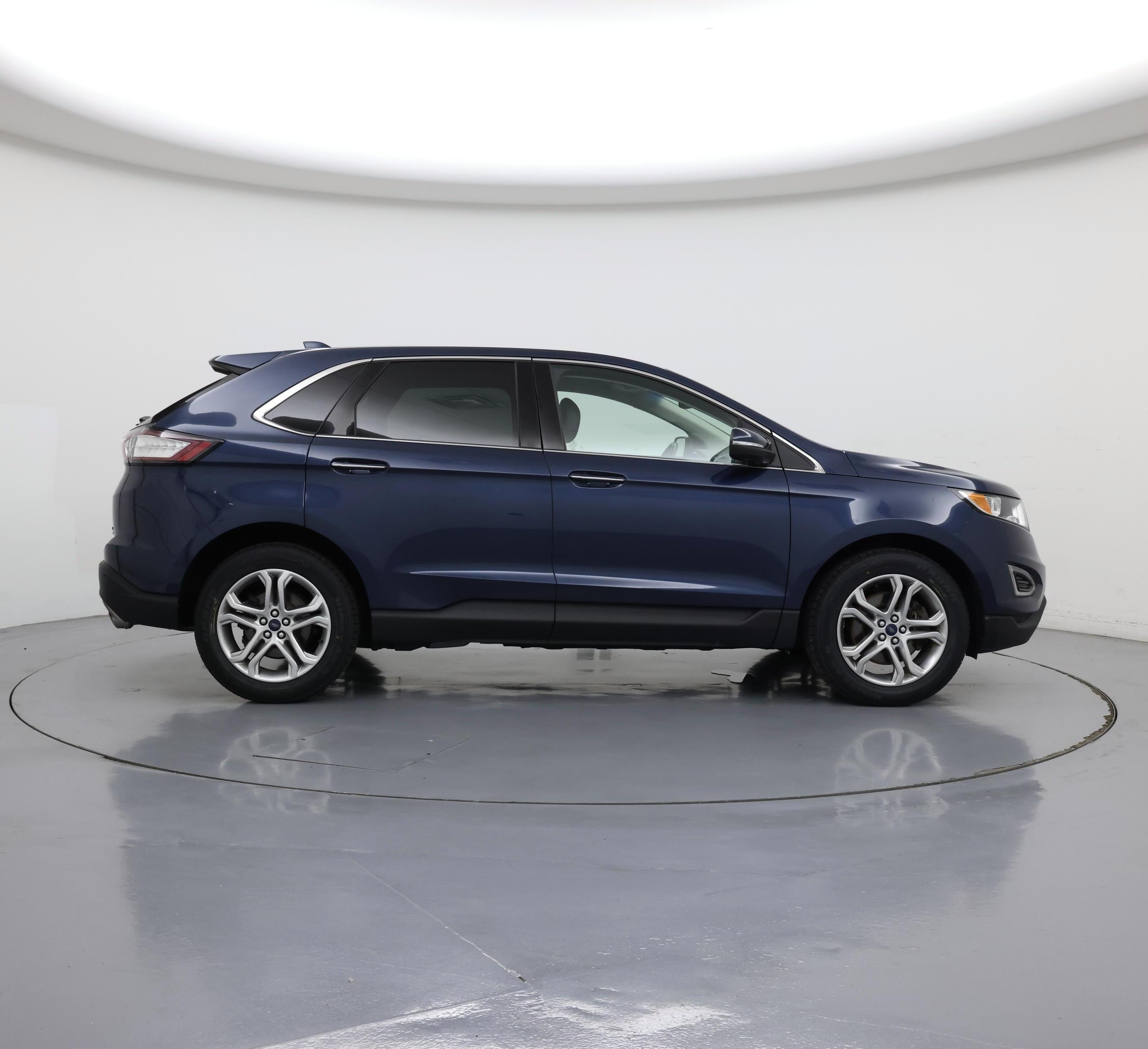 Thumbnail: 2017 Ford Edge - 7