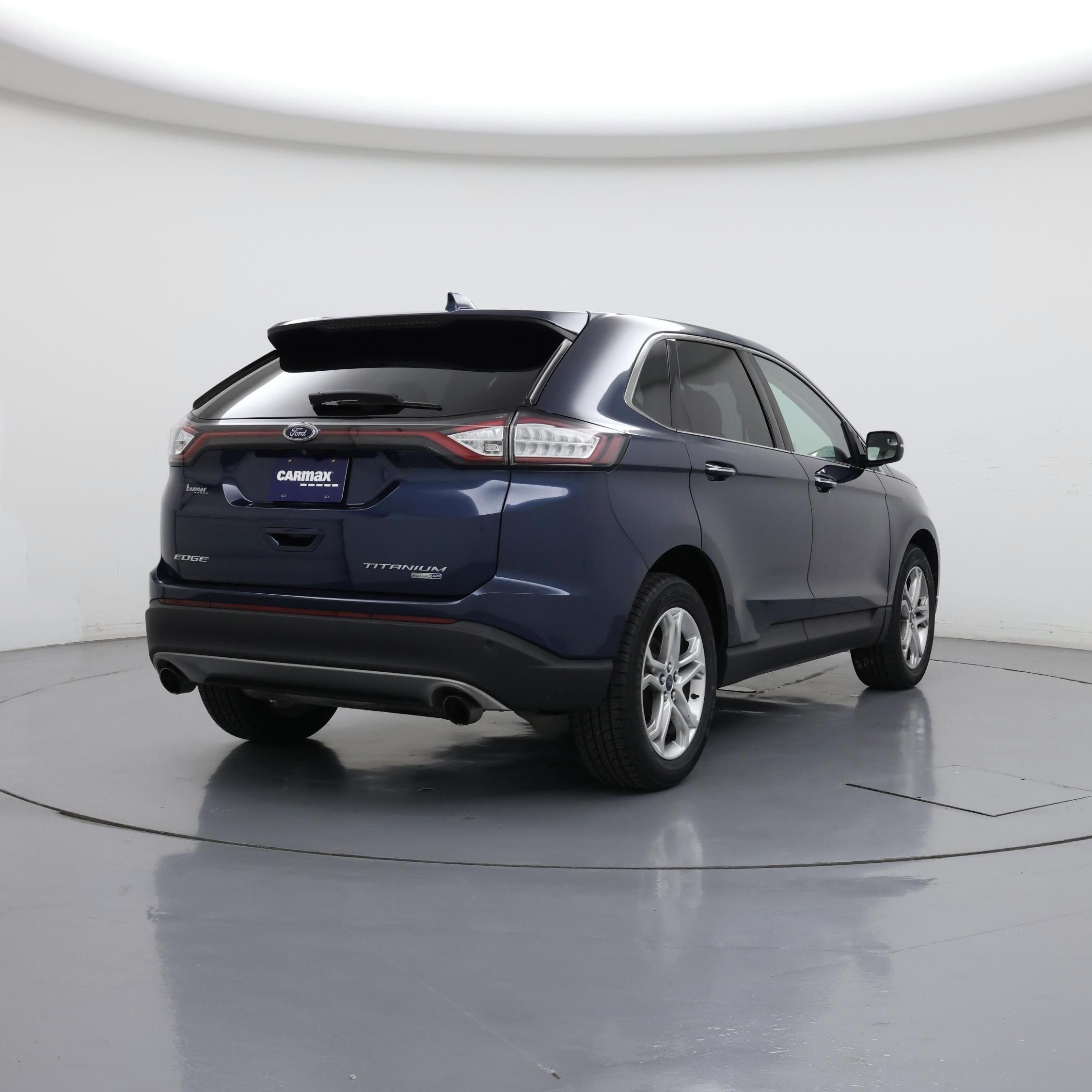 Thumbnail: 2017 Ford Edge - 8