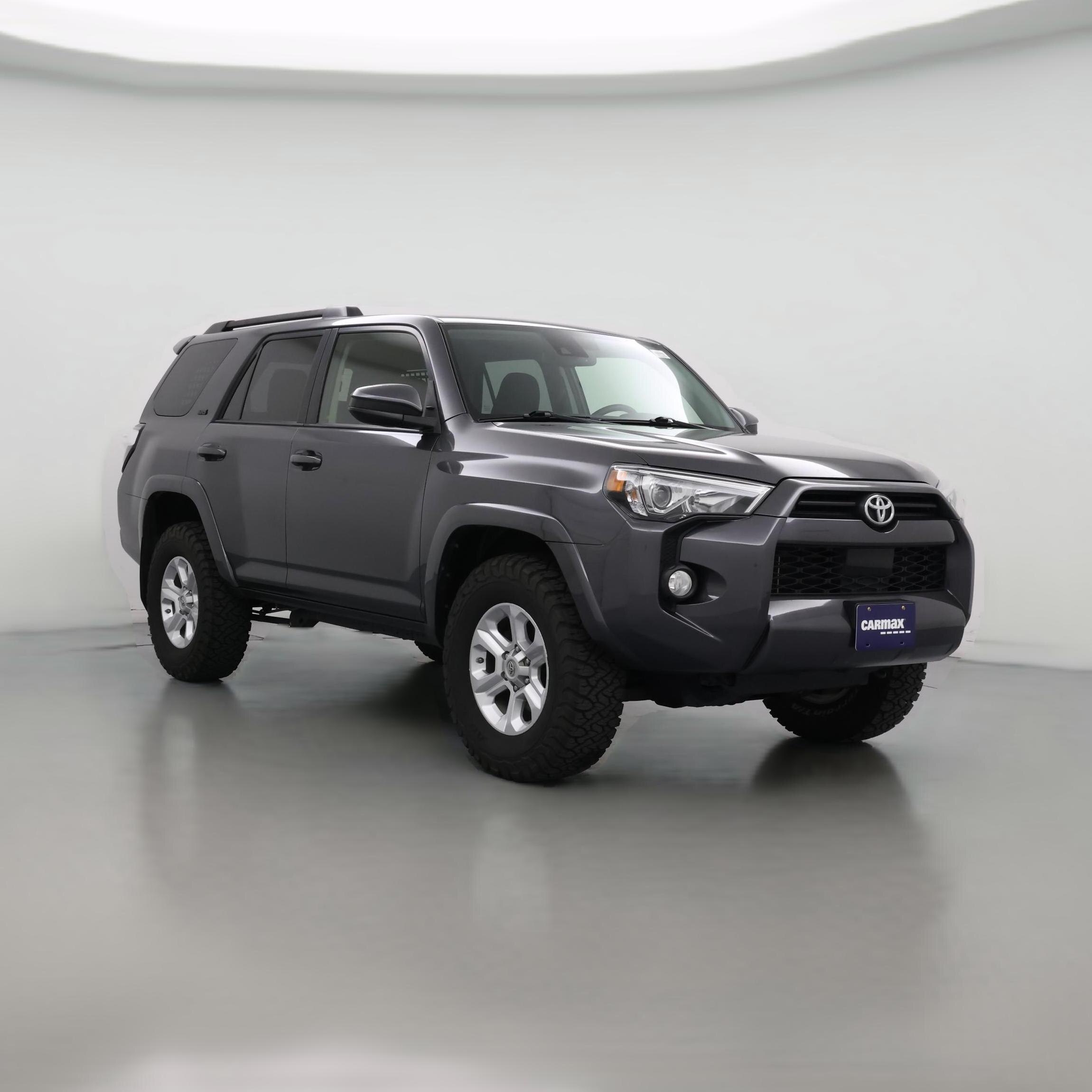 Thumbnail: 2020 Toyota 4Runner - 1