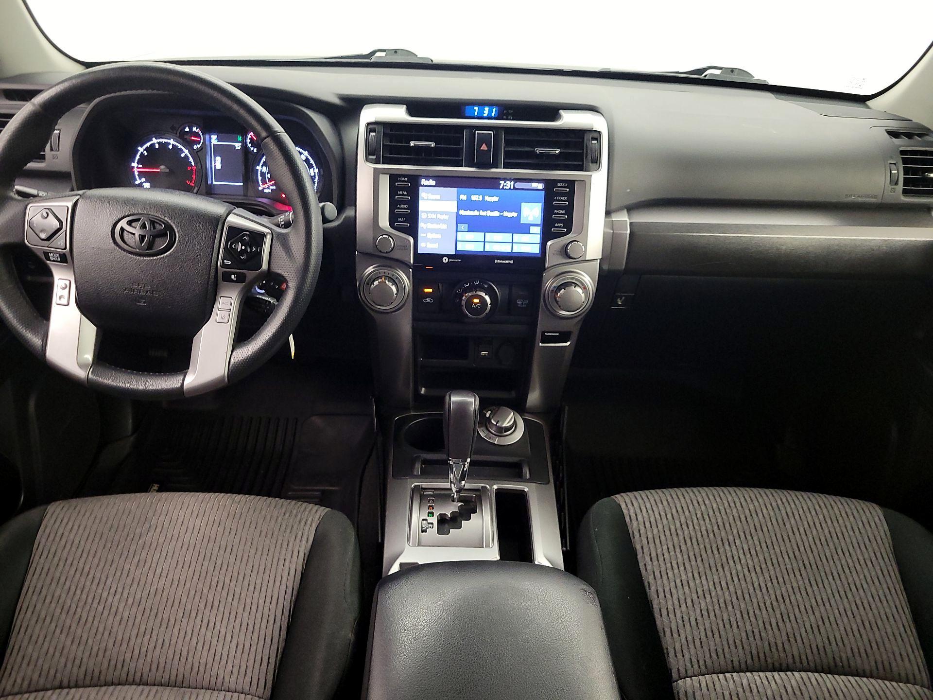 Thumbnail: 2020 Toyota 4Runner - 9