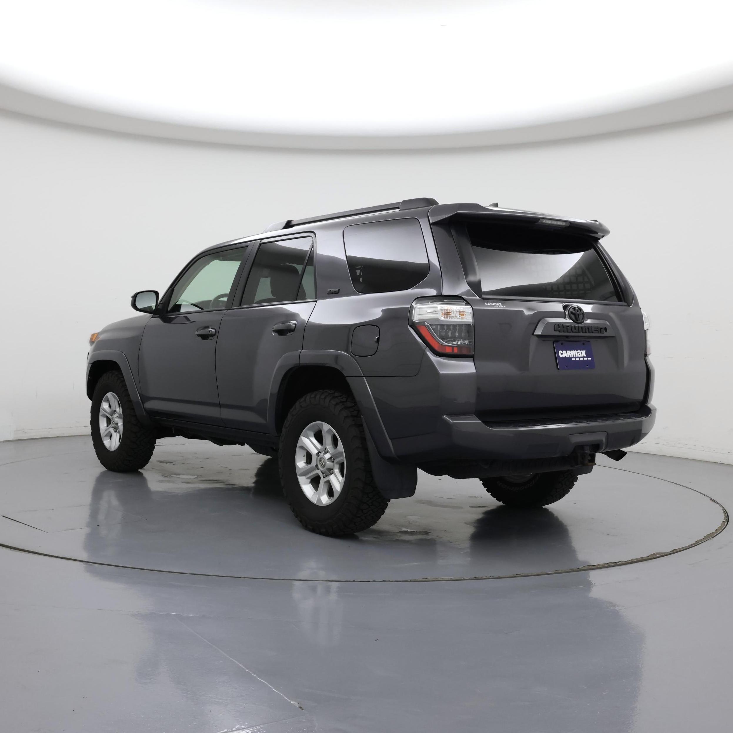 Thumbnail: 2020 Toyota 4Runner - 2