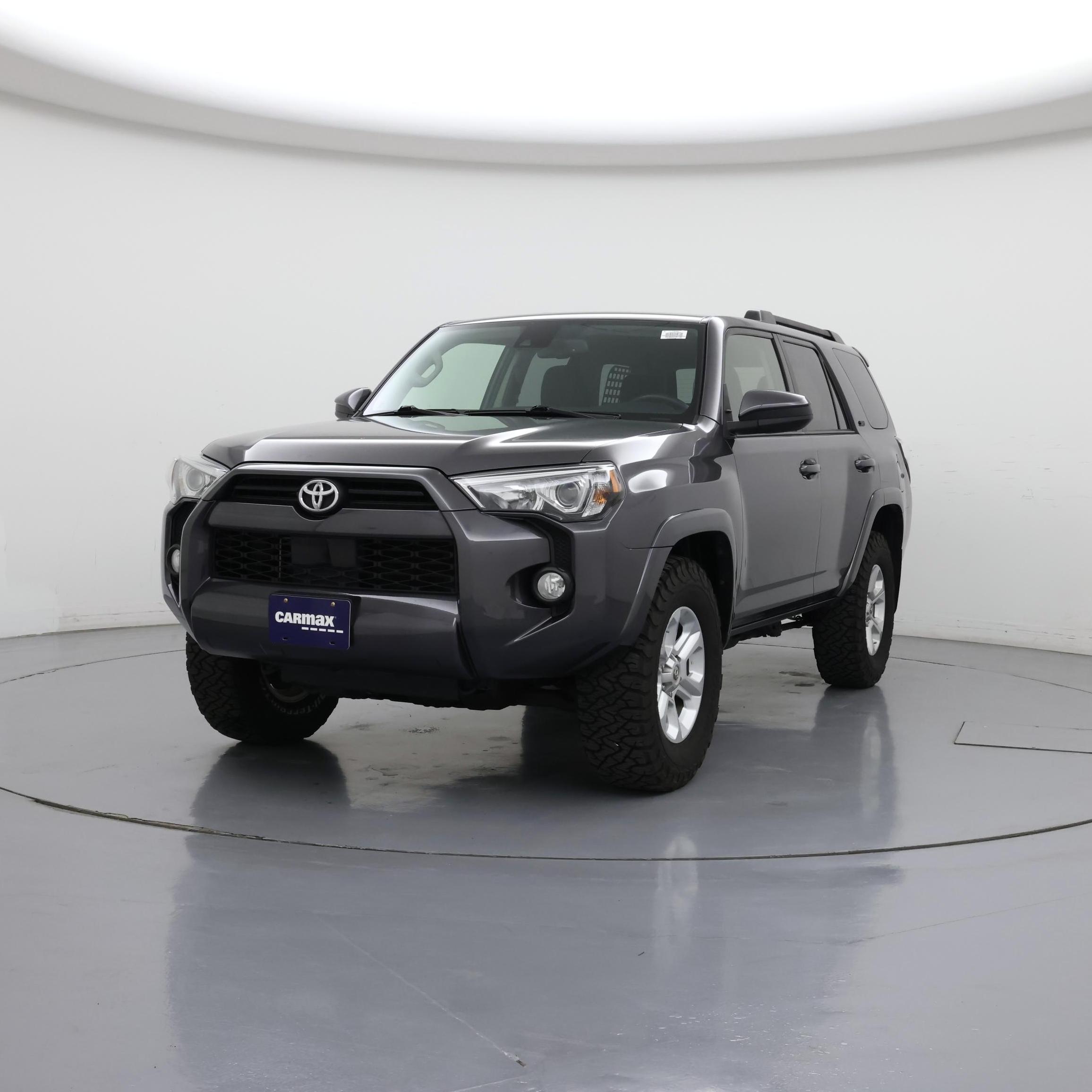Thumbnail: 2020 Toyota 4Runner - 4