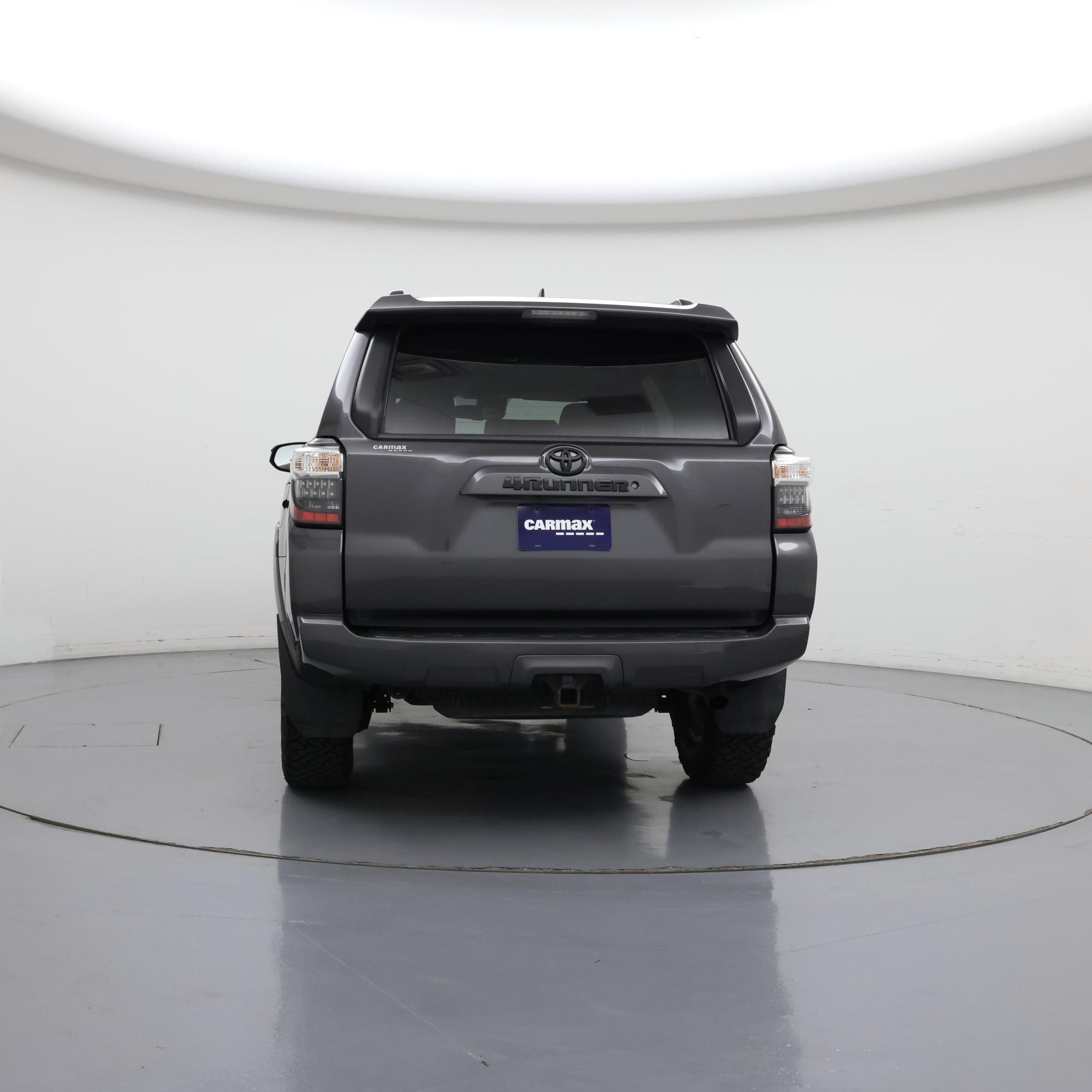 Thumbnail: 2020 Toyota 4Runner - 6