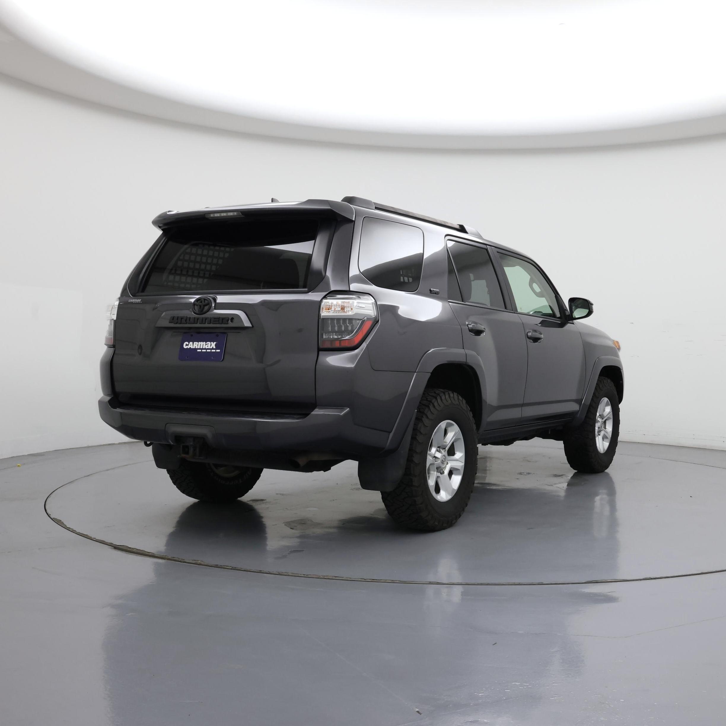 Thumbnail: 2020 Toyota 4Runner - 8