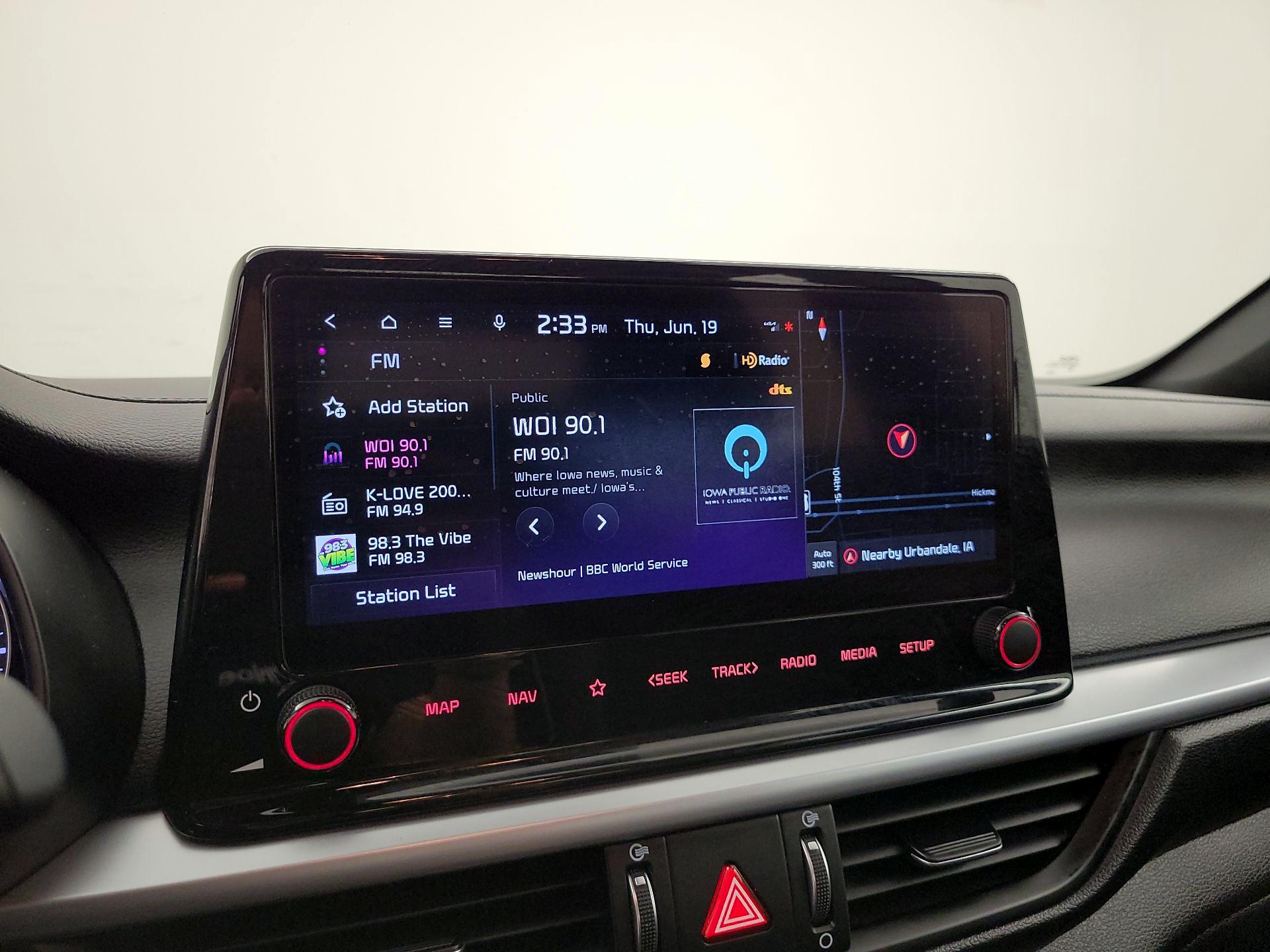 Thumbnail: 2023 Kia Forte - 16