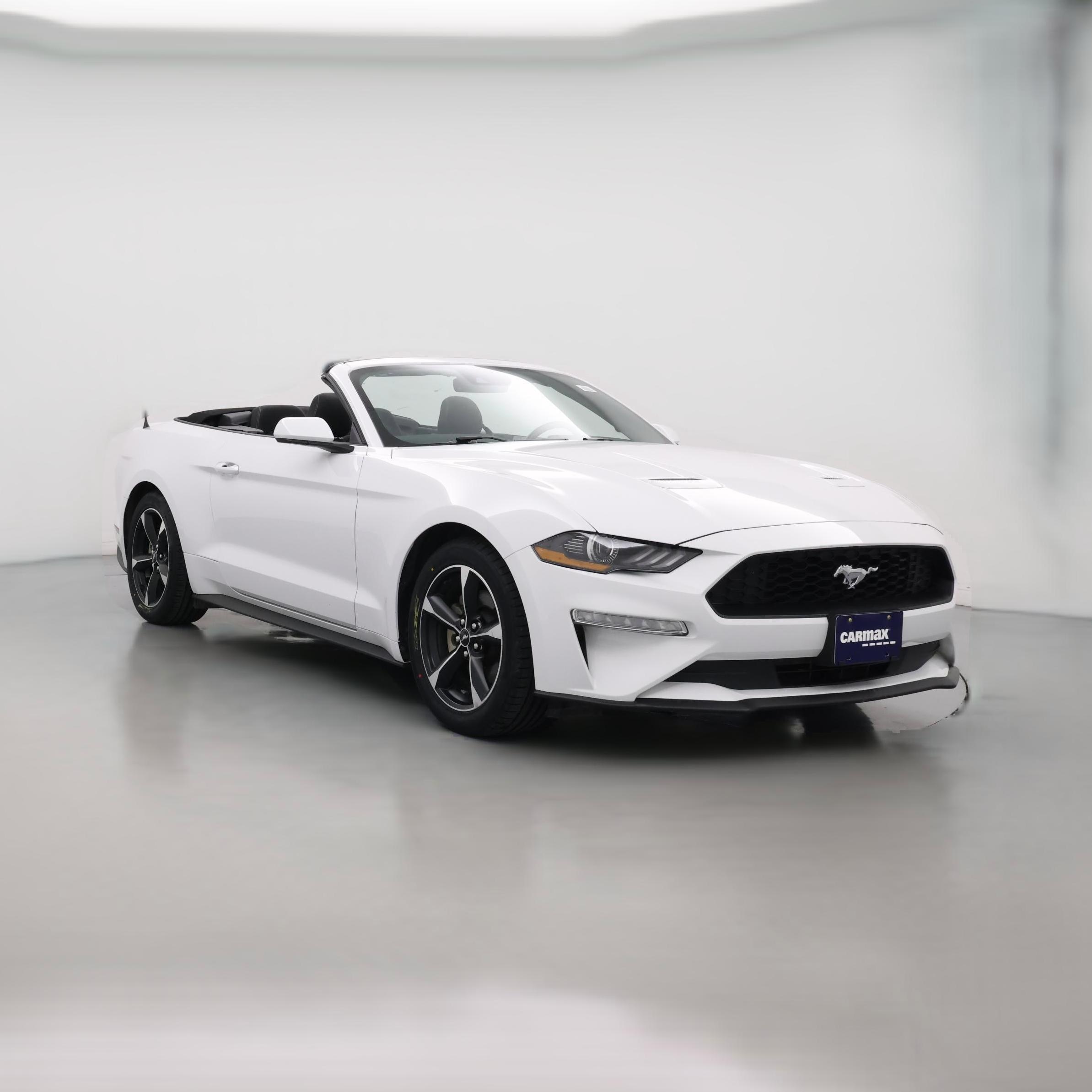 Thumbnail: 2019 Ford Mustang - 1