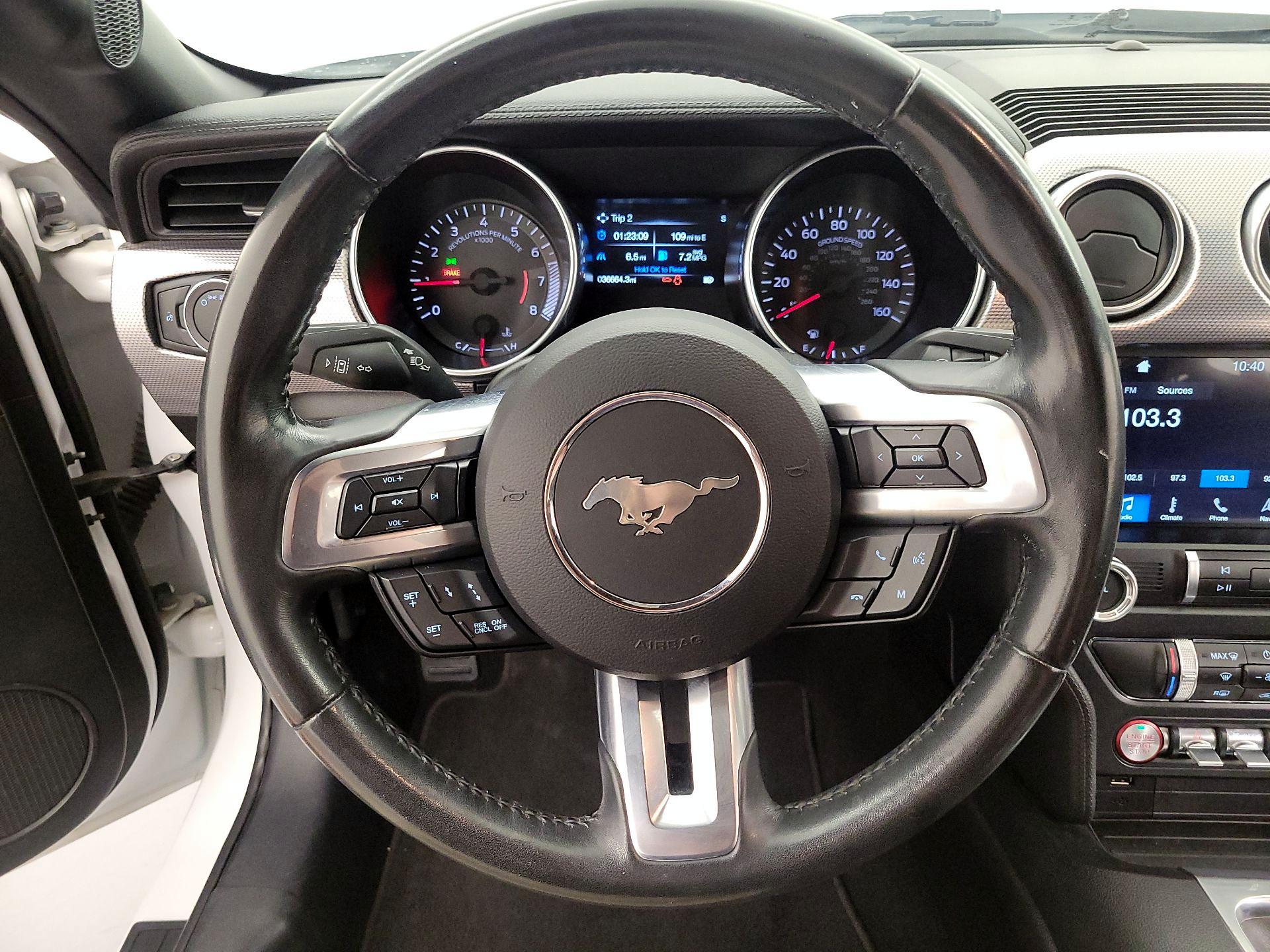Thumbnail: 2019 Ford Mustang - 10