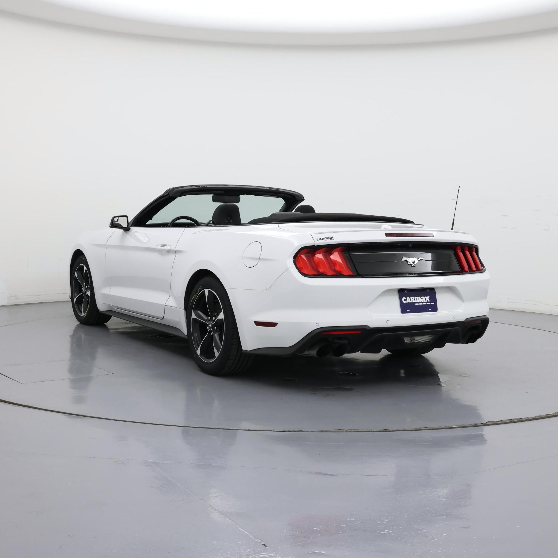 Thumbnail: 2019 Ford Mustang - 2