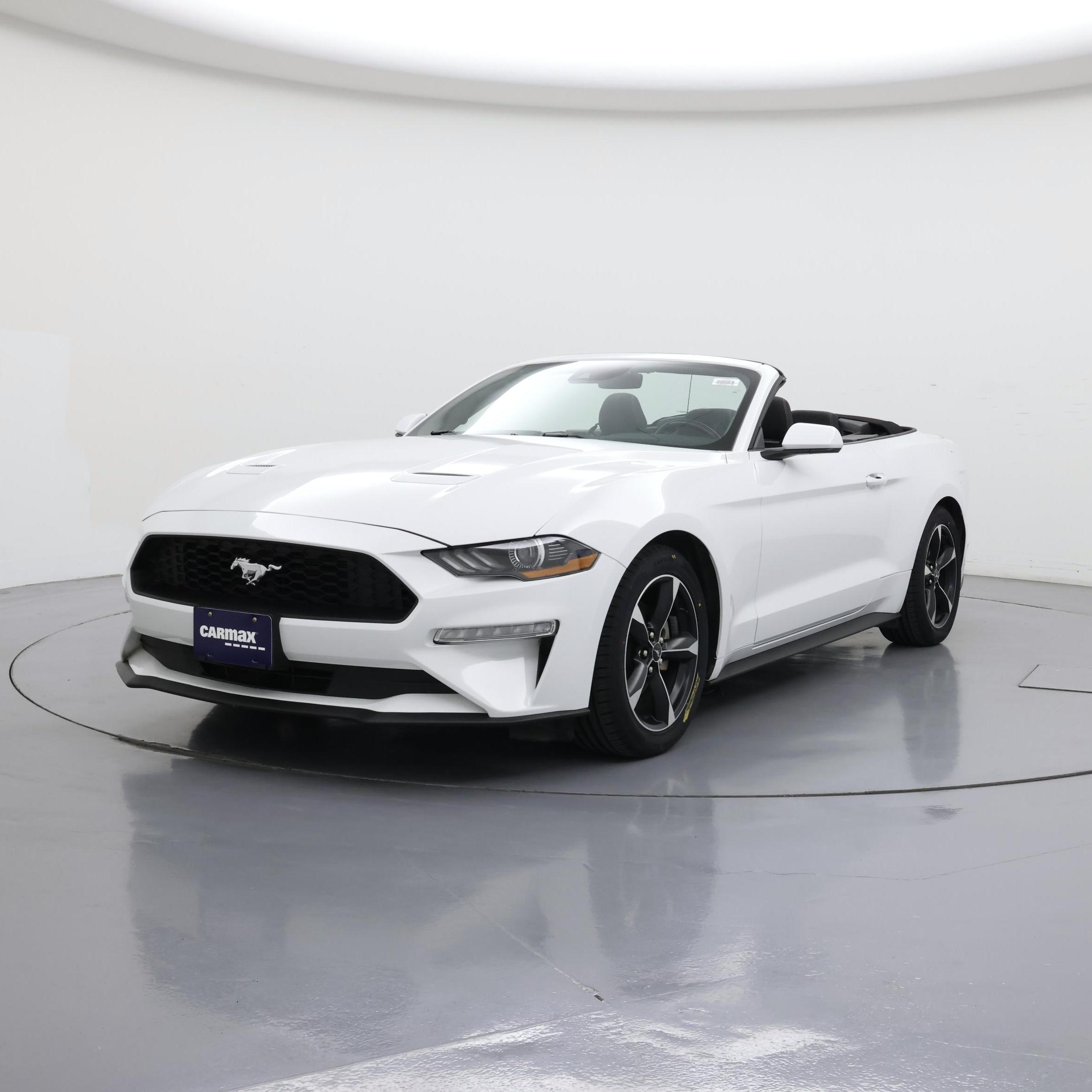 Thumbnail: 2019 Ford Mustang - 4