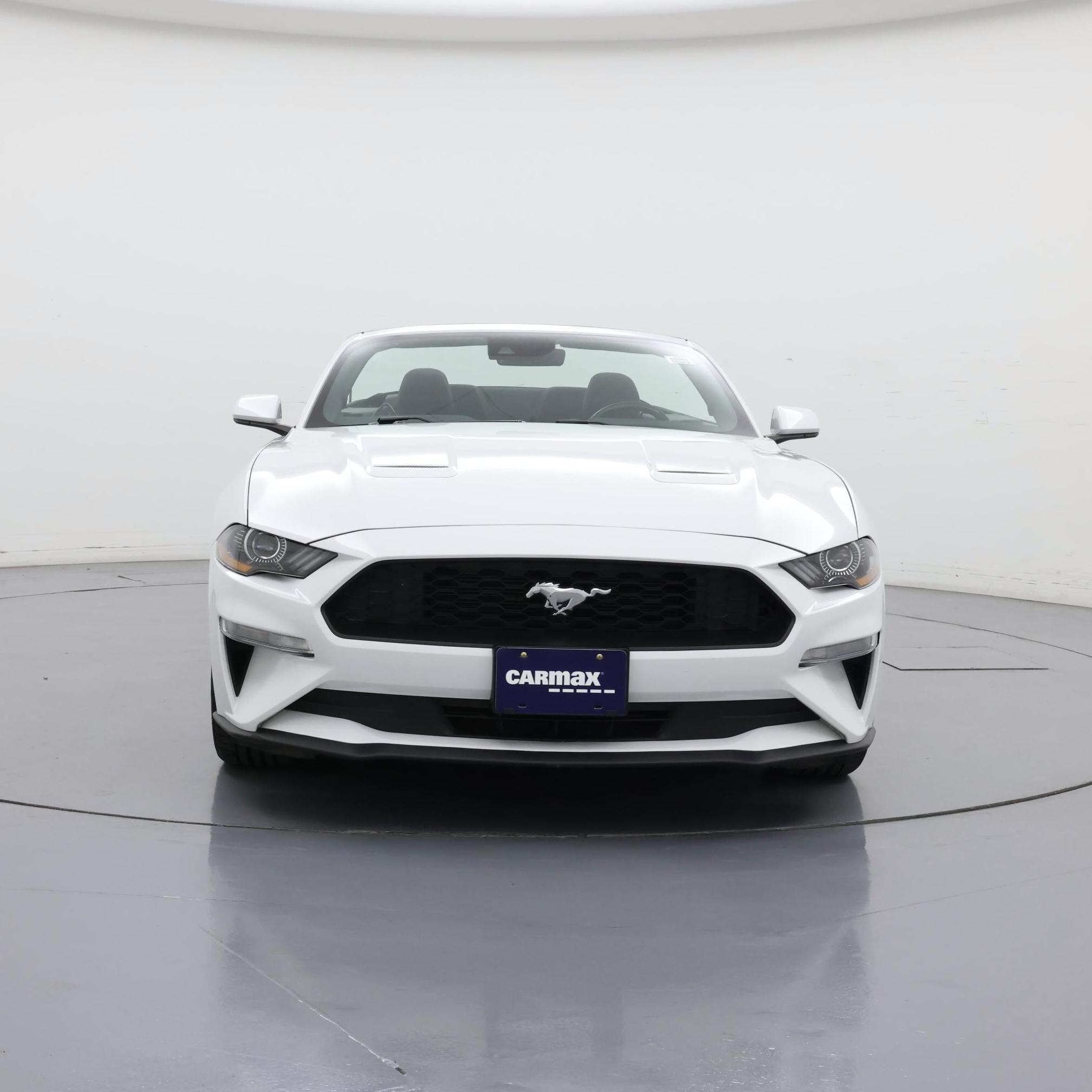 Thumbnail: 2019 Ford Mustang - 5