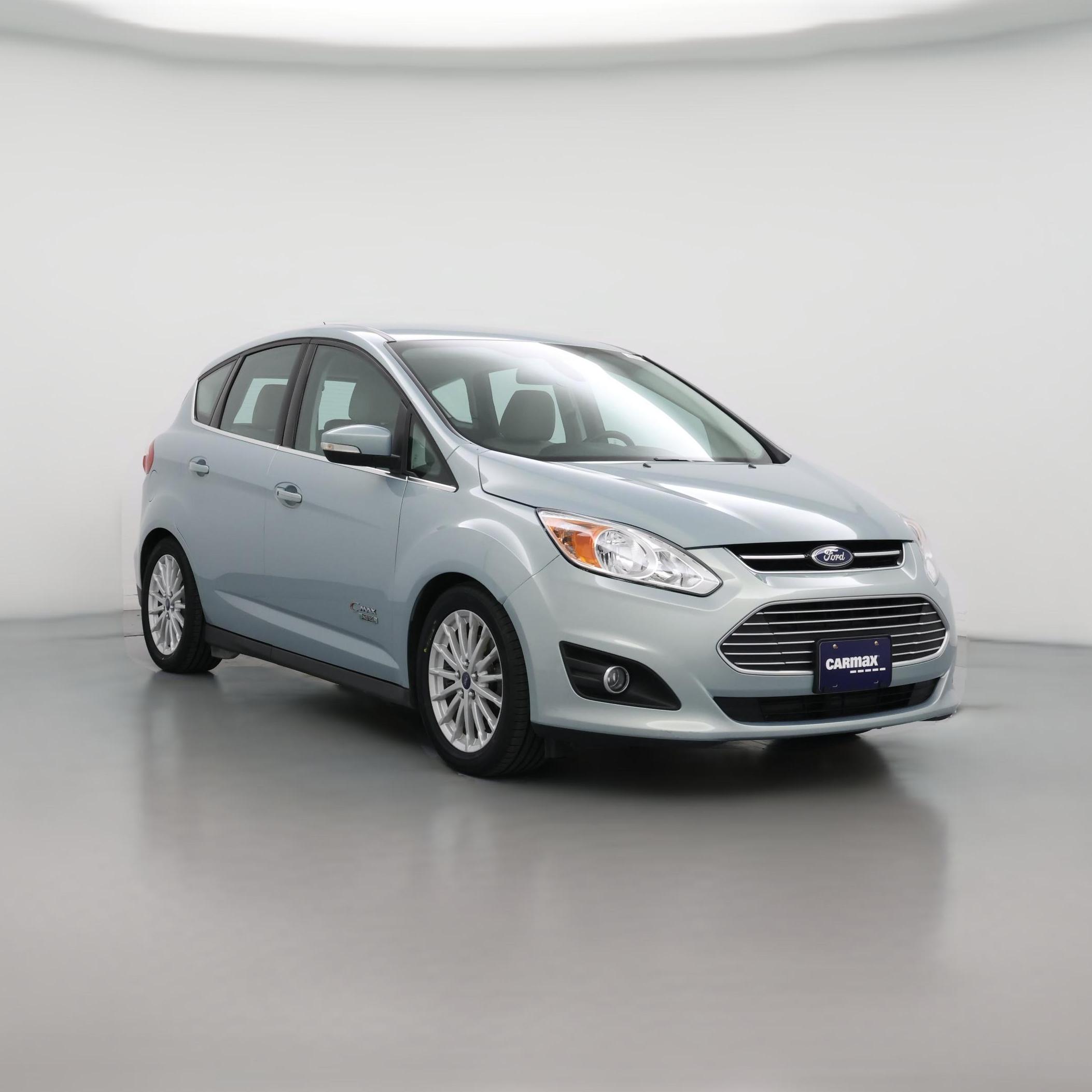 Thumbnail: 2014 Ford C-Max - 1