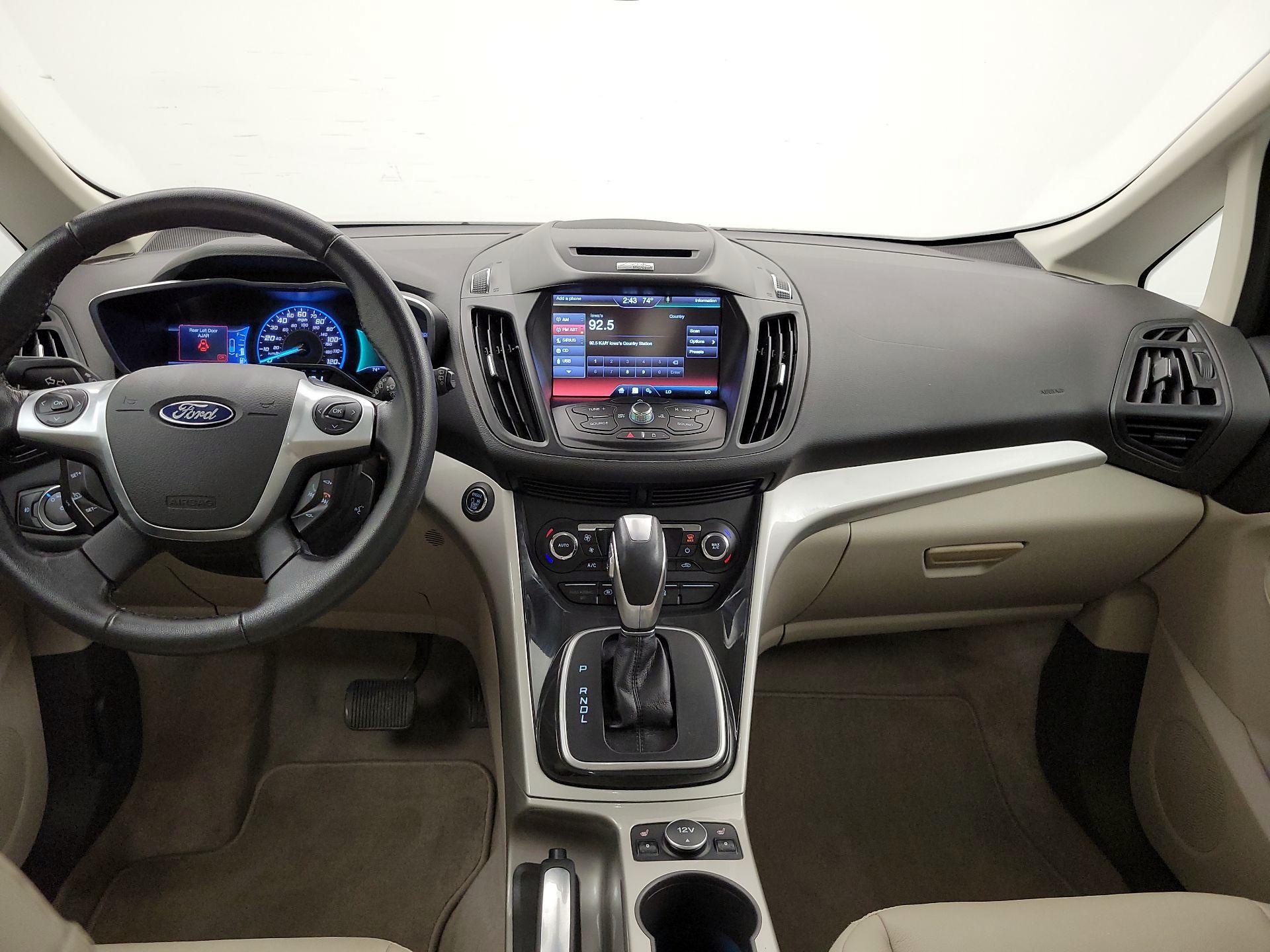 Thumbnail: 2014 Ford C-Max - 9