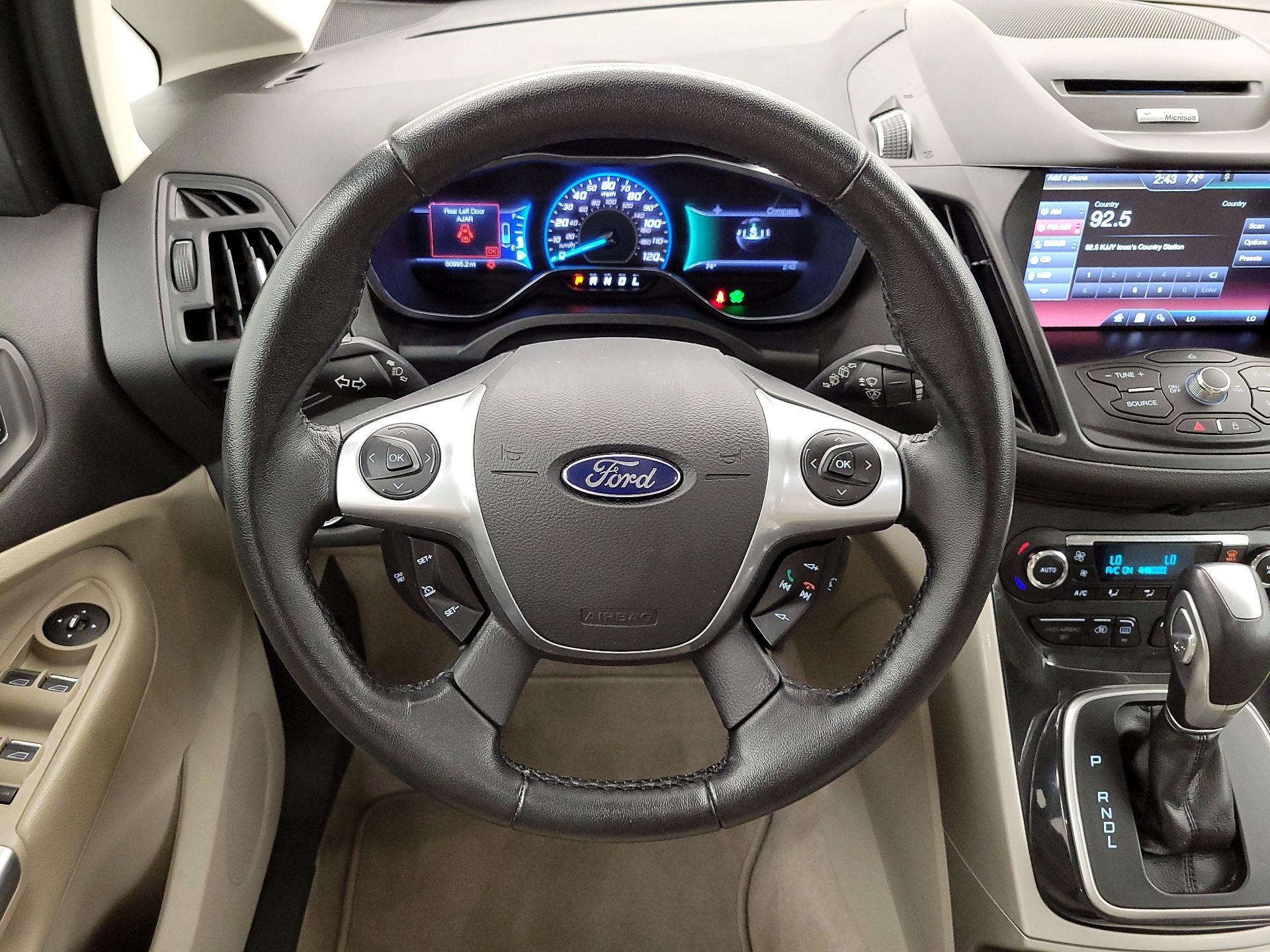 Thumbnail: 2014 Ford C-Max - 10