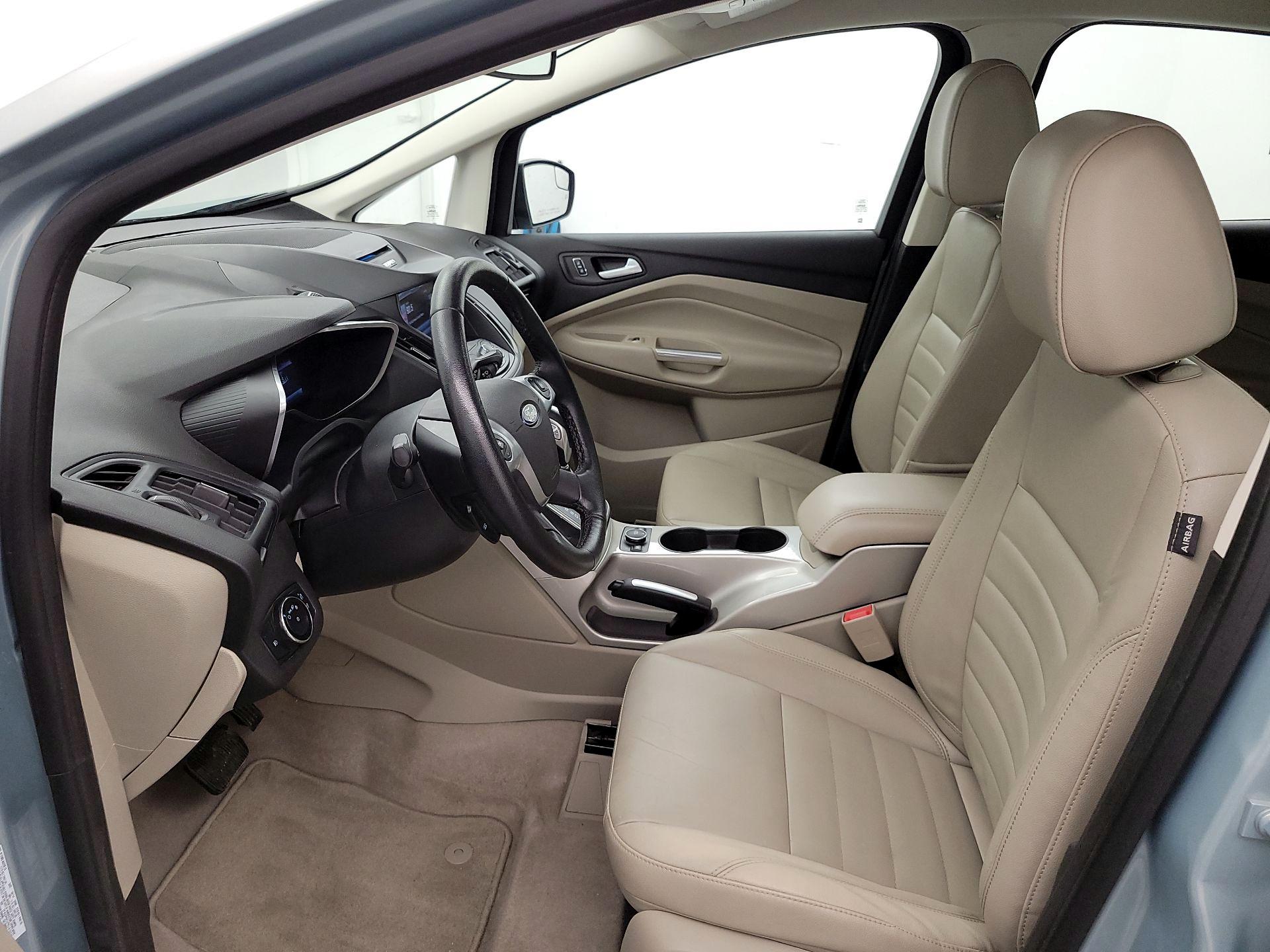 Thumbnail: 2014 Ford C-Max - 11