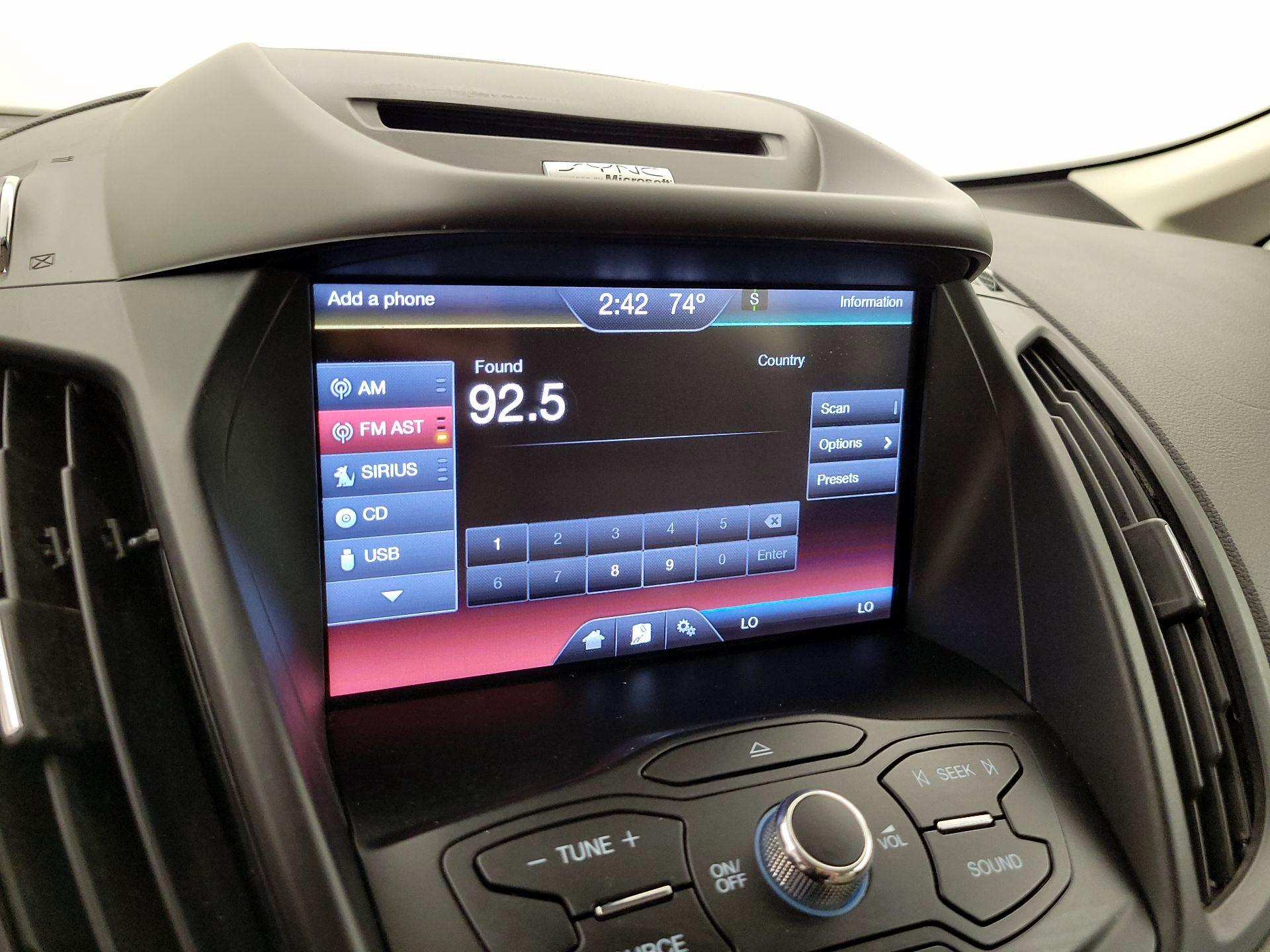 Thumbnail: 2014 Ford C-Max - 14