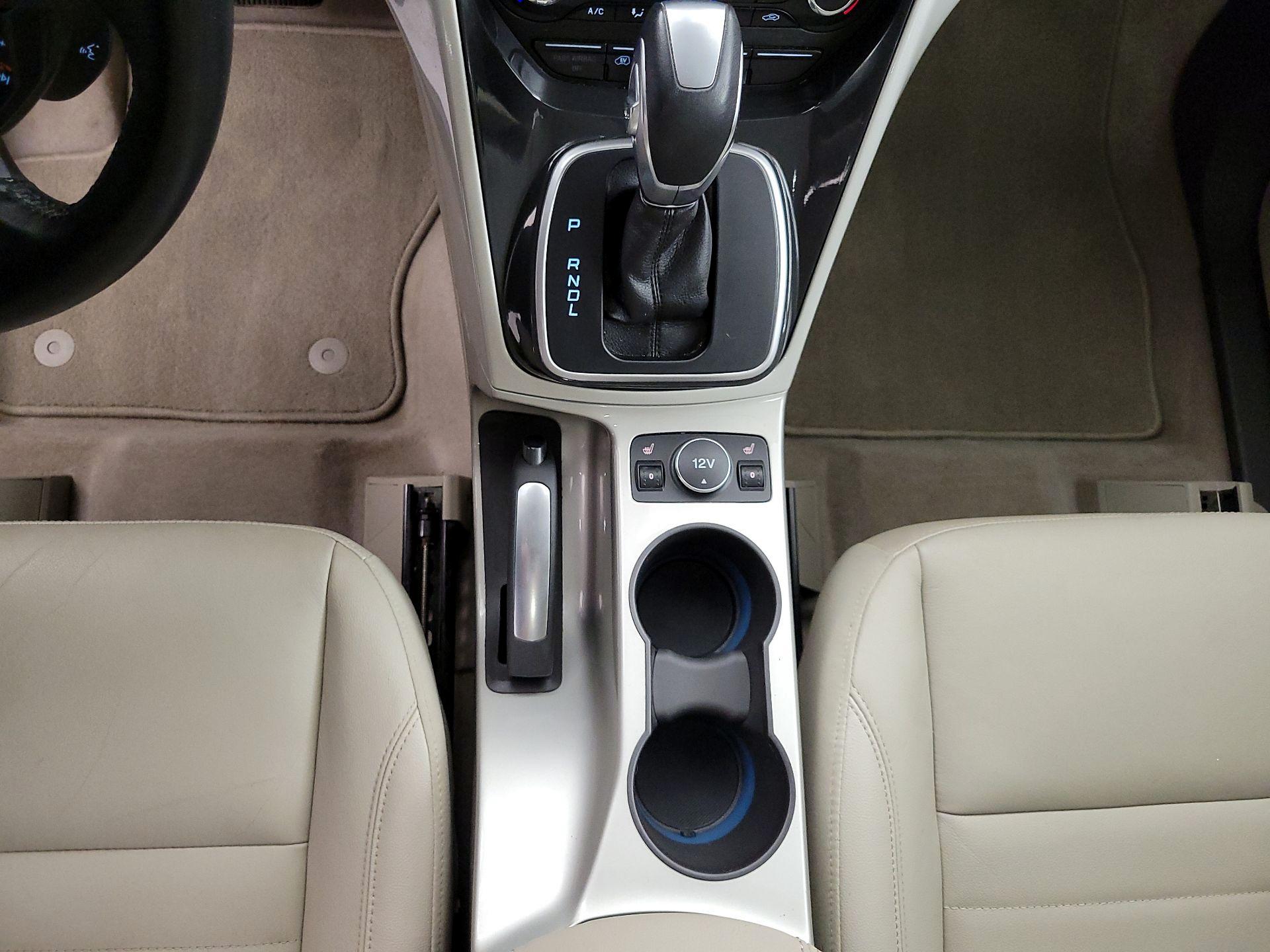Thumbnail: 2014 Ford C-Max - 16