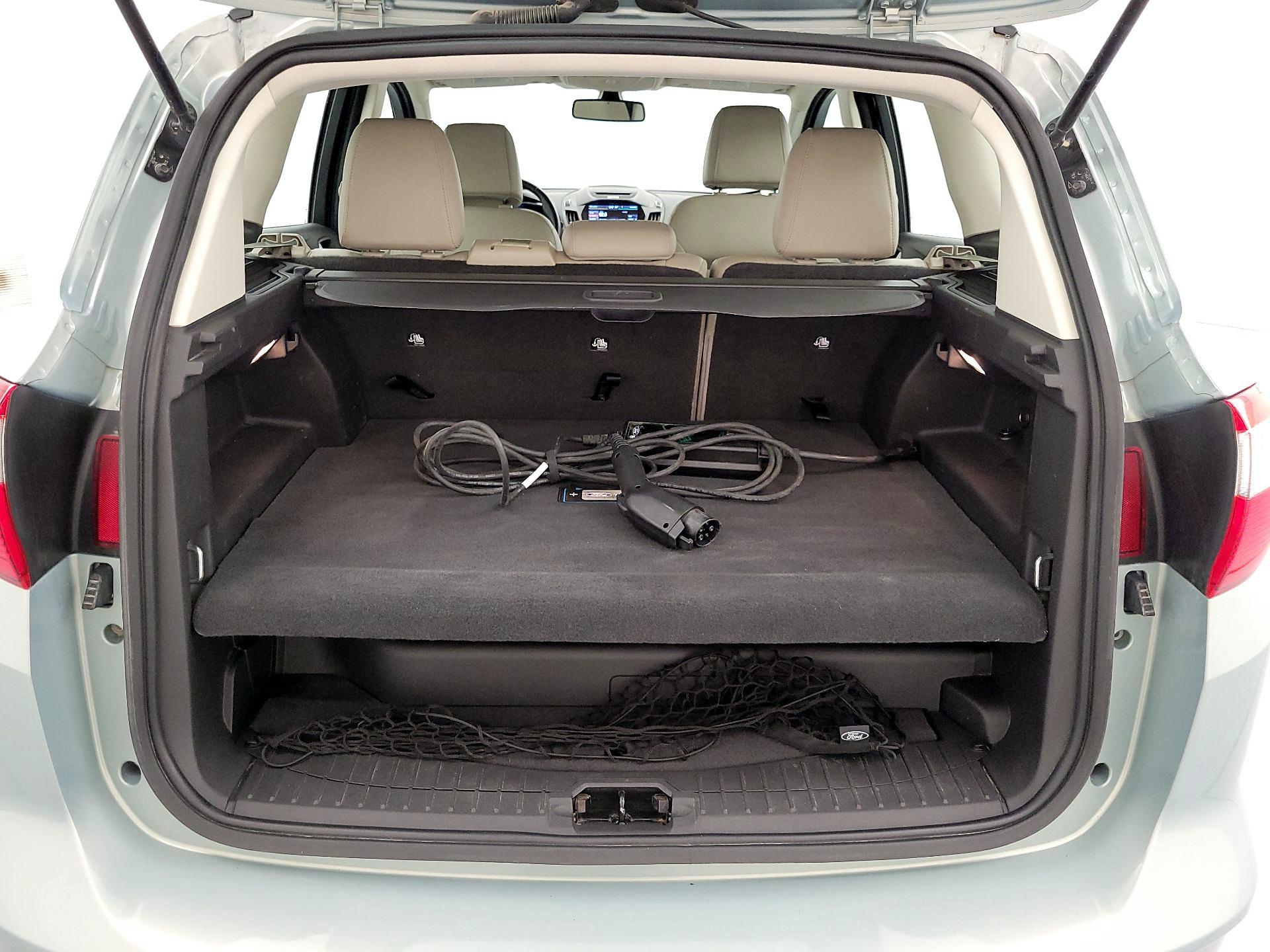 Thumbnail: 2014 Ford C-Max - 18