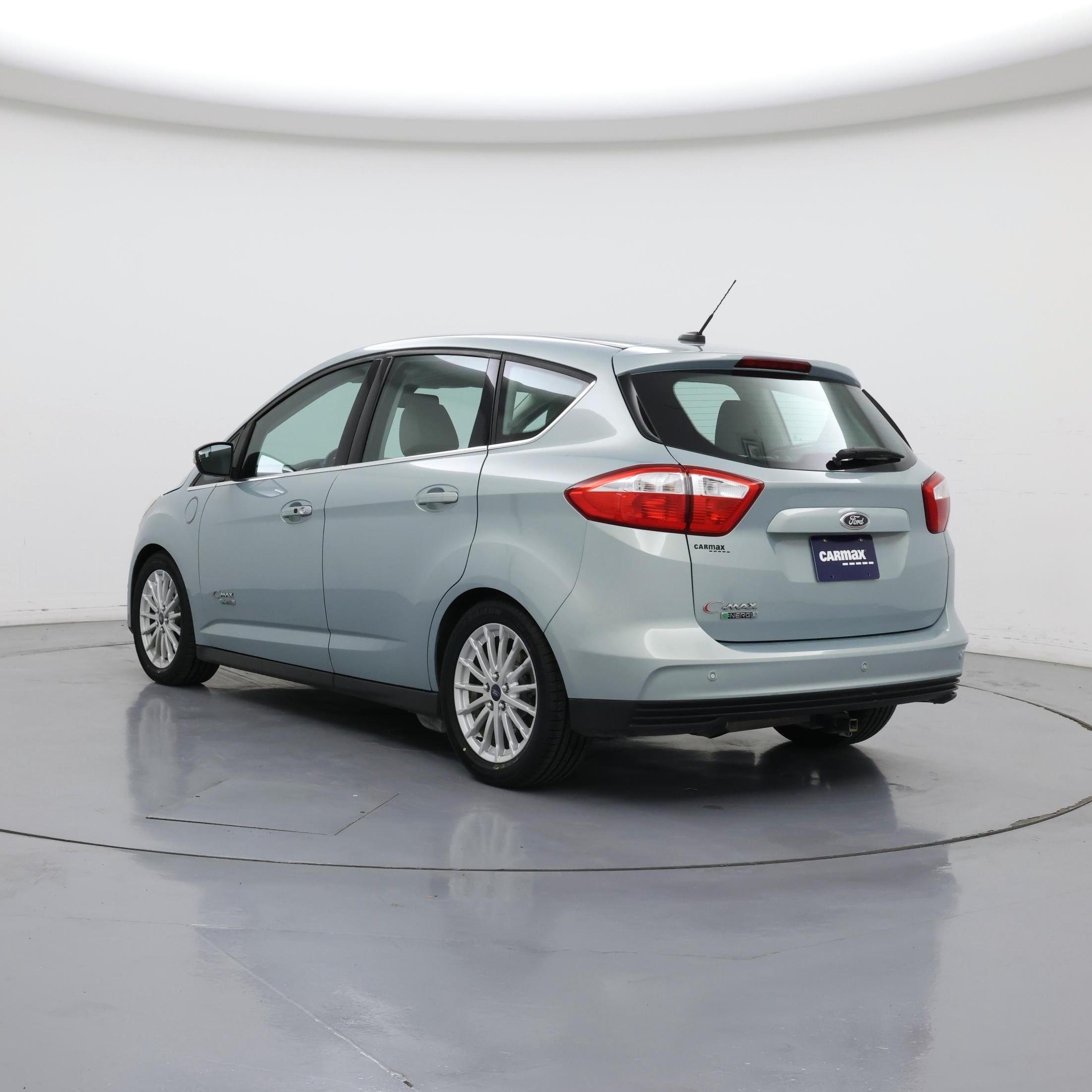 Thumbnail: 2014 Ford C-Max - 2