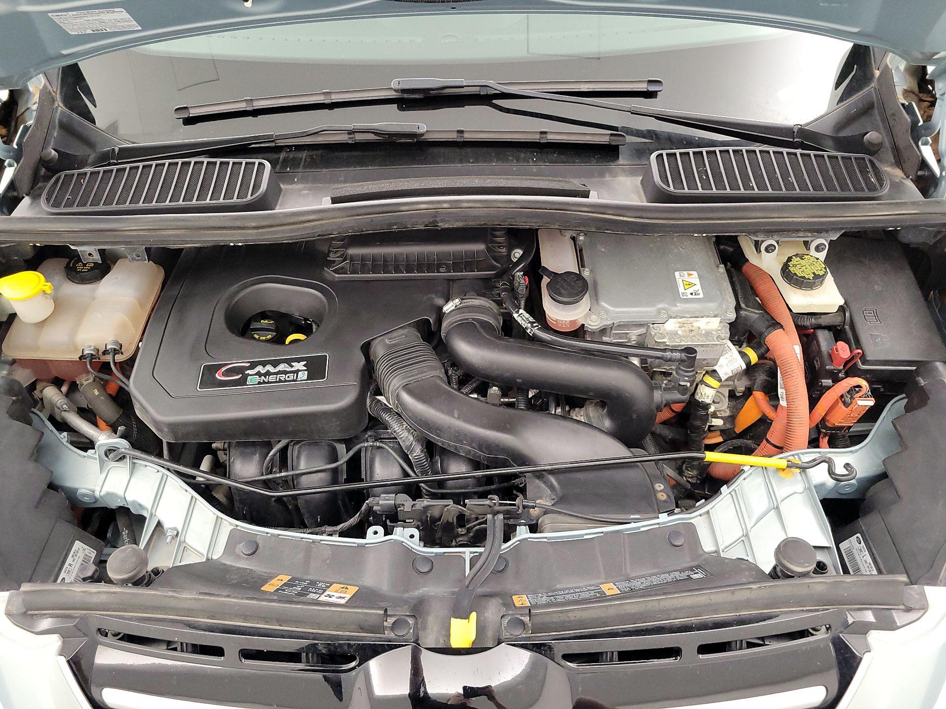 Thumbnail: 2014 Ford C-Max - 19