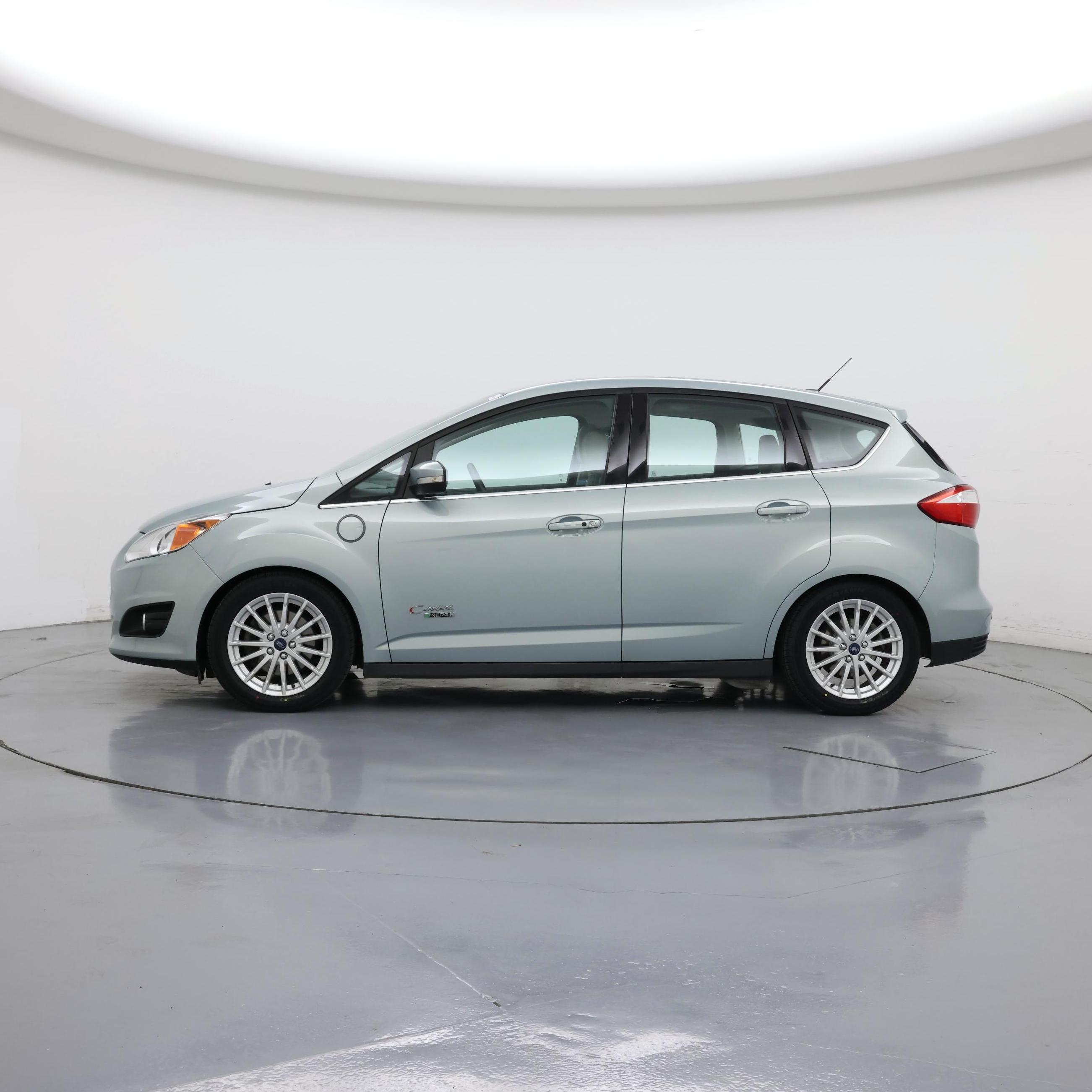 Thumbnail: 2014 Ford C-Max - 3