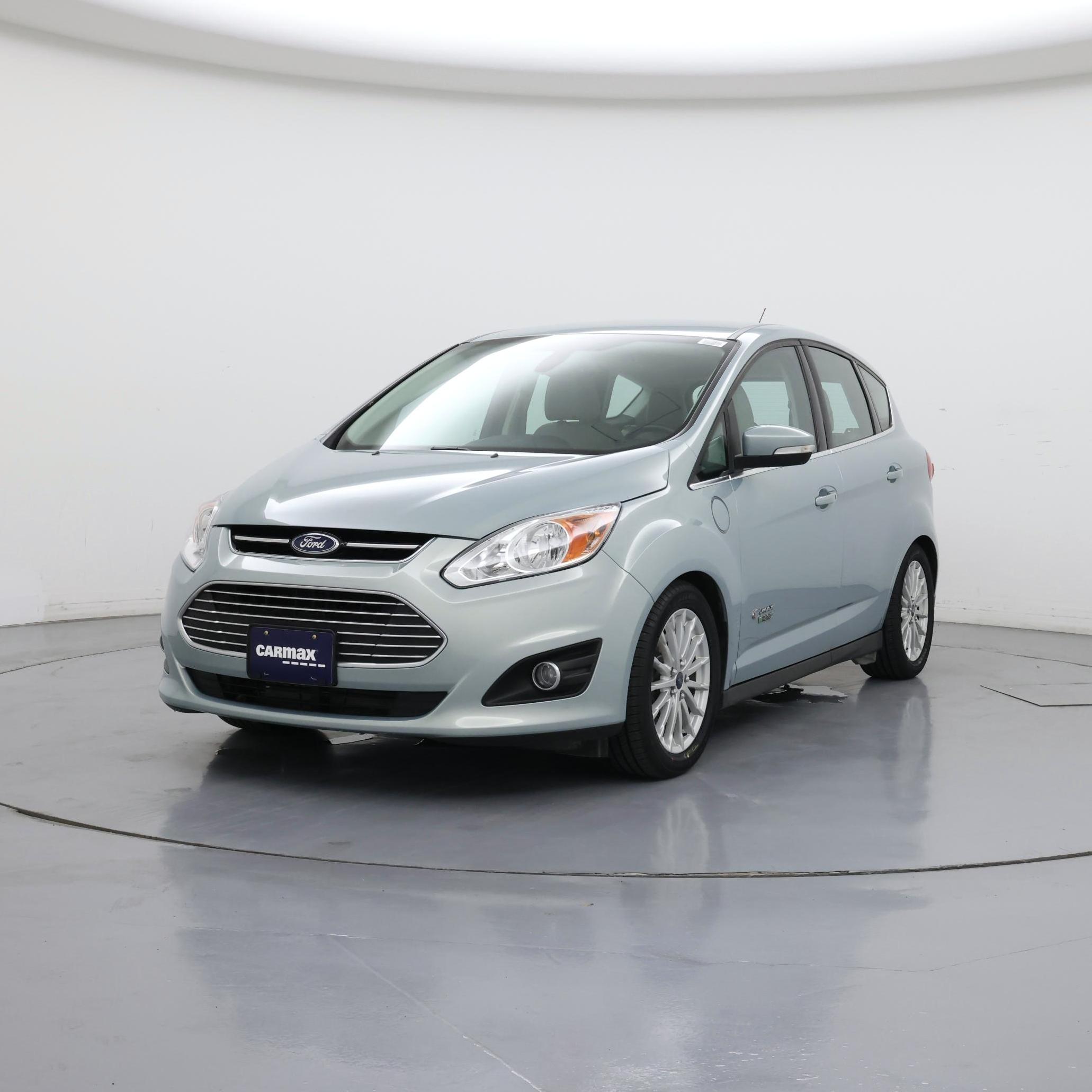 Thumbnail: 2014 Ford C-Max - 4