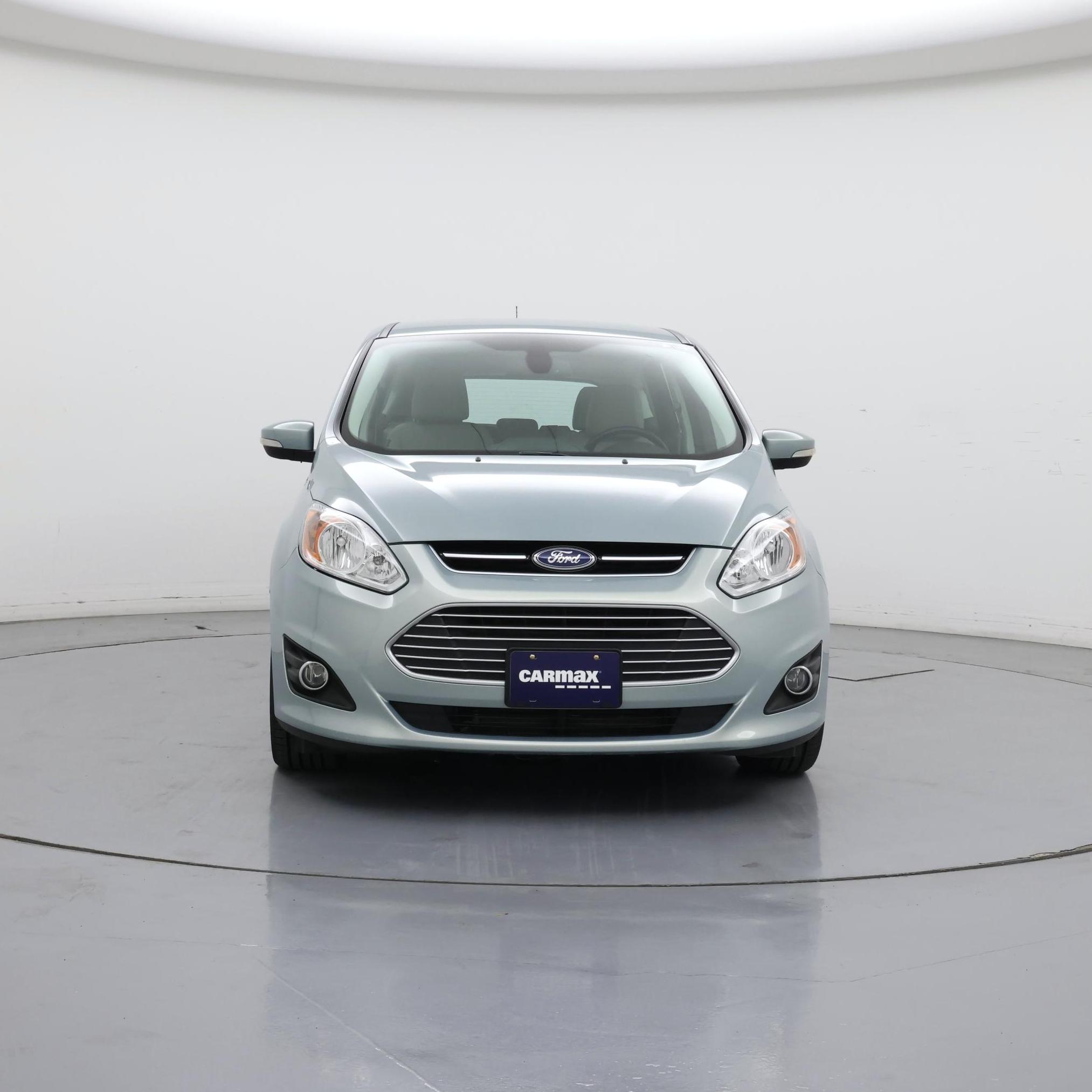 Thumbnail: 2014 Ford C-Max - 5