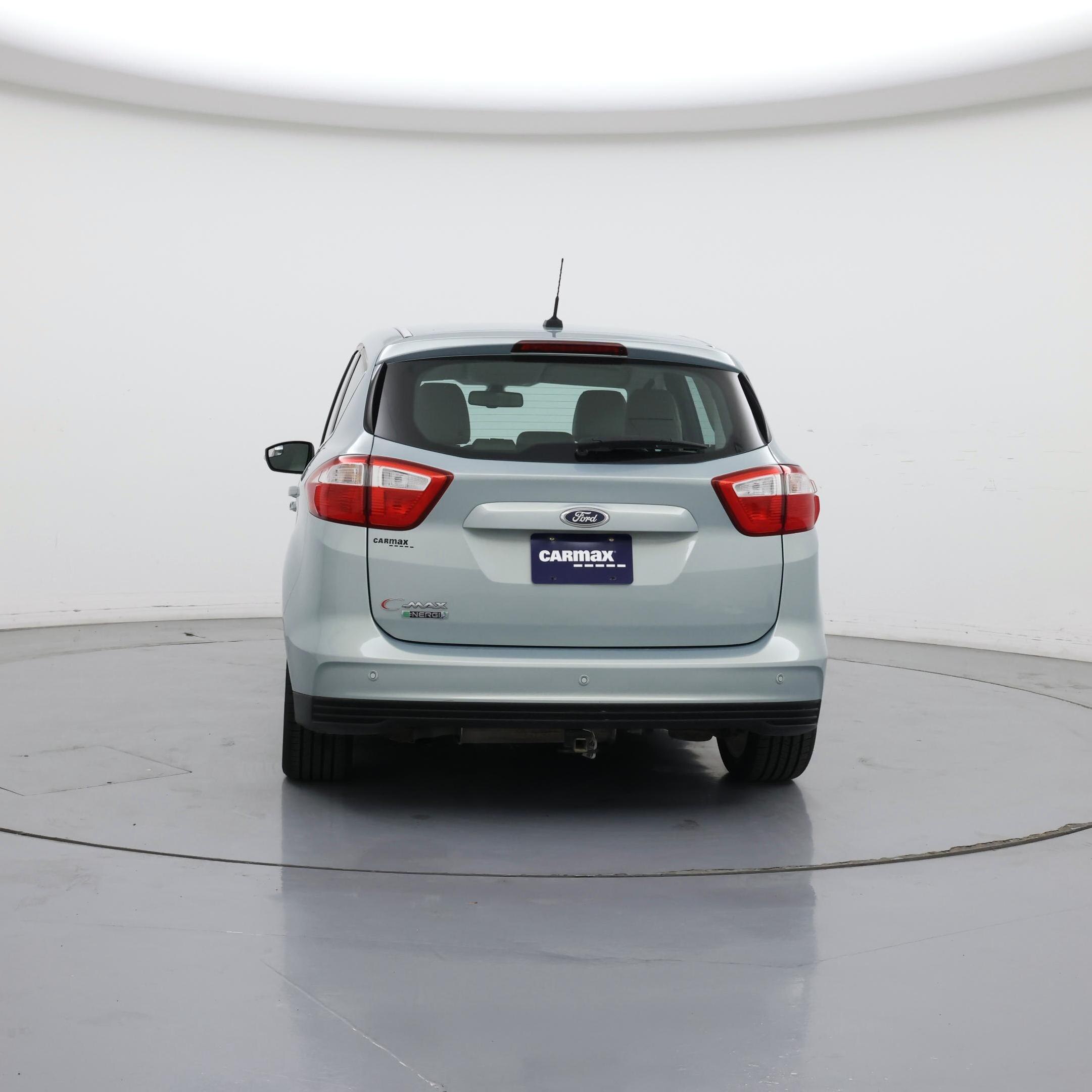 Thumbnail: 2014 Ford C-Max - 6