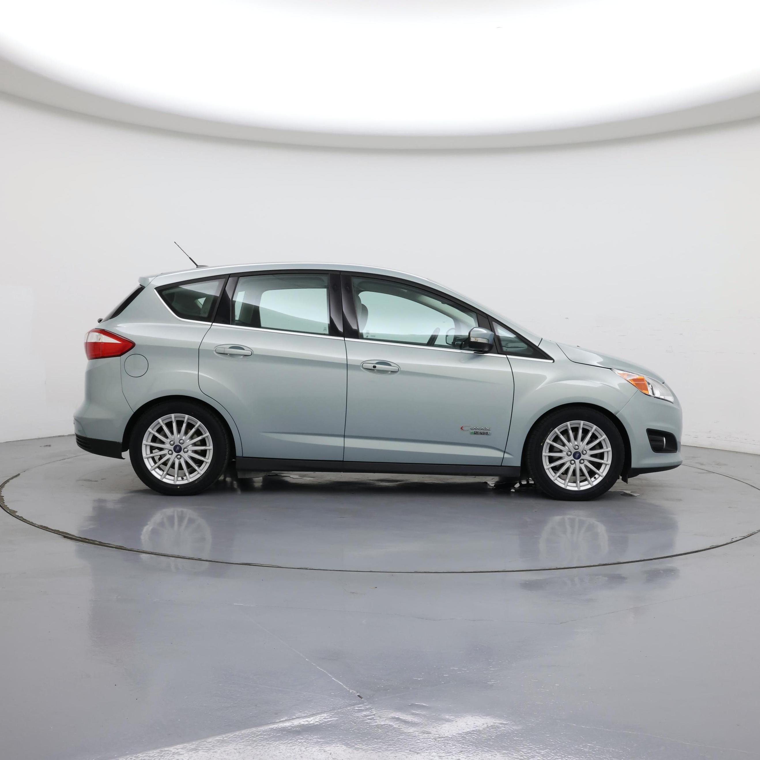 Thumbnail: 2014 Ford C-Max - 7