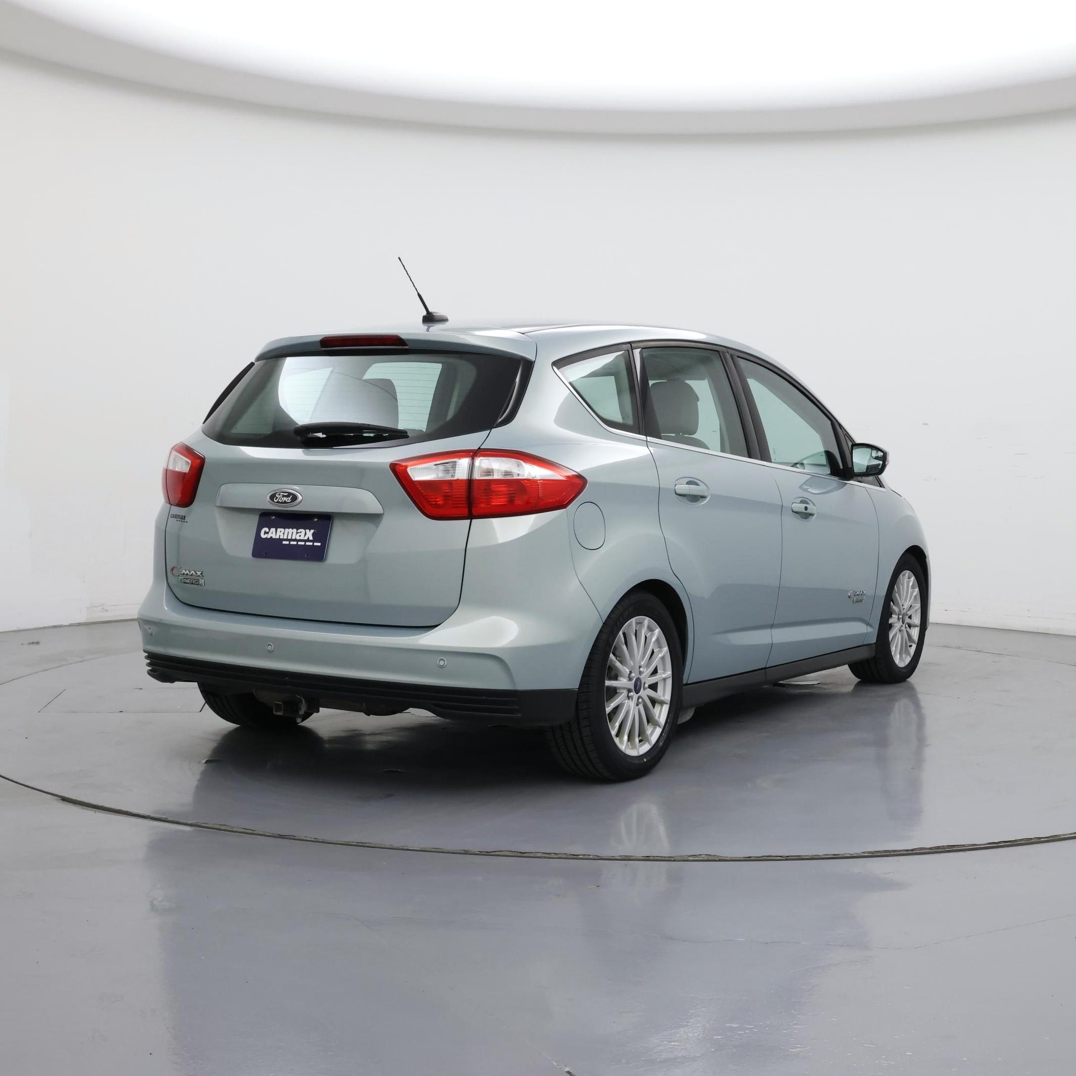 Thumbnail: 2014 Ford C-Max - 8