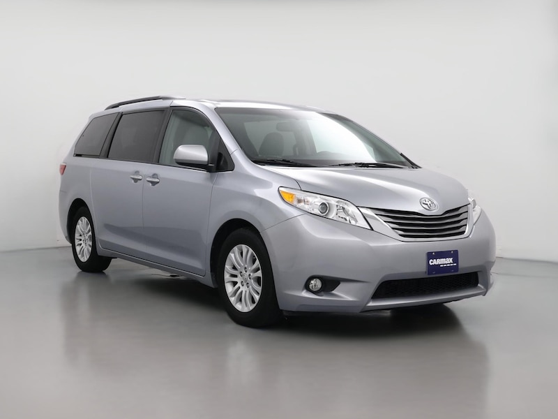 2015 Toyota Sienna XLE Premium