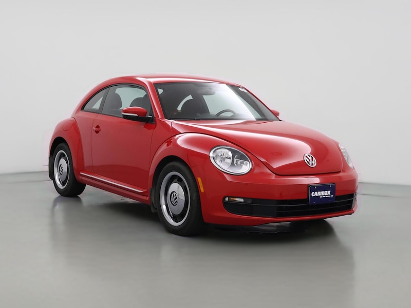 2013 Volkswagen Beetle  -
                  Urbandale, IA